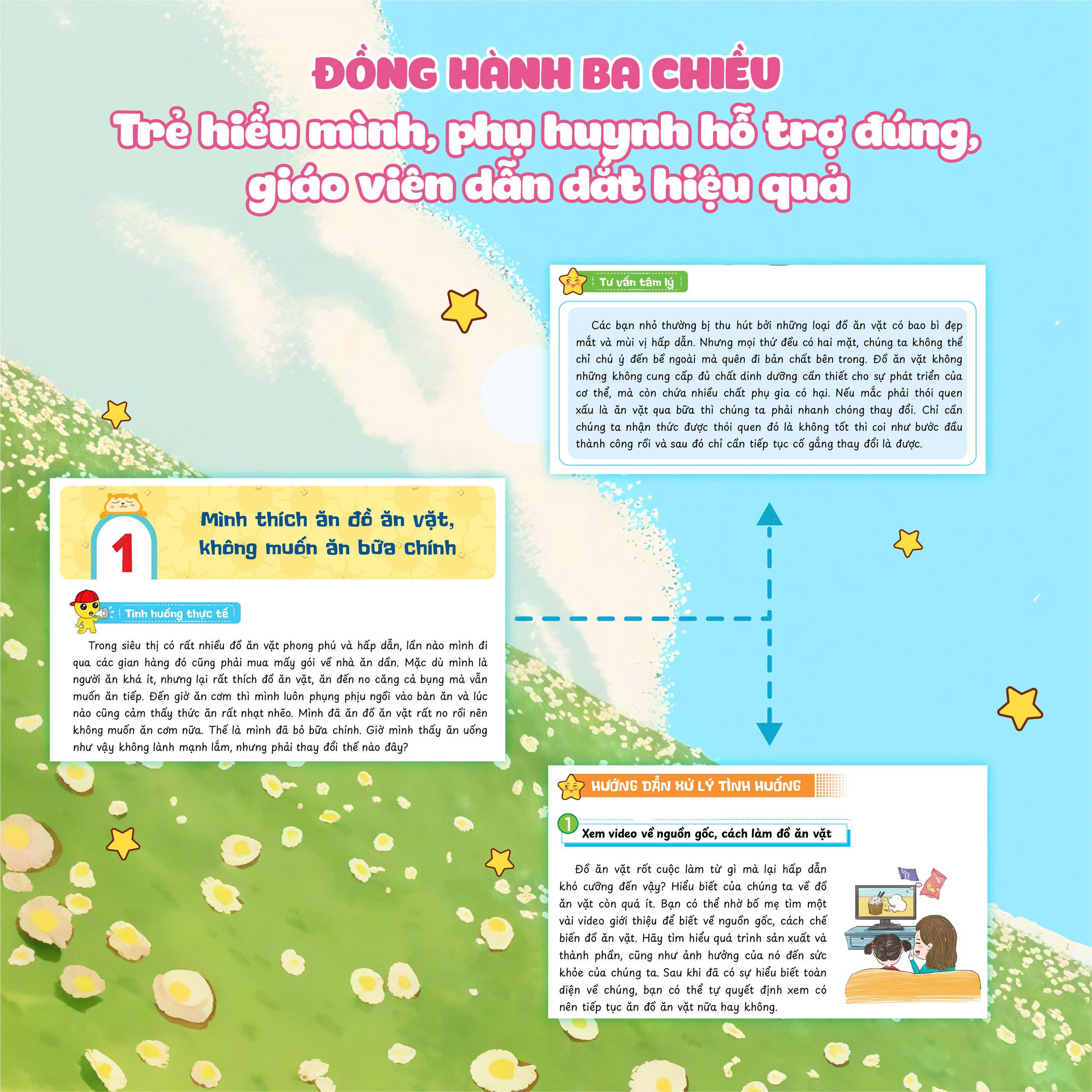 Tủ Sách Cùng Con Lớn Khôn - Bình Tĩnh Lại Tớ Làm Được! - Ảnh 5