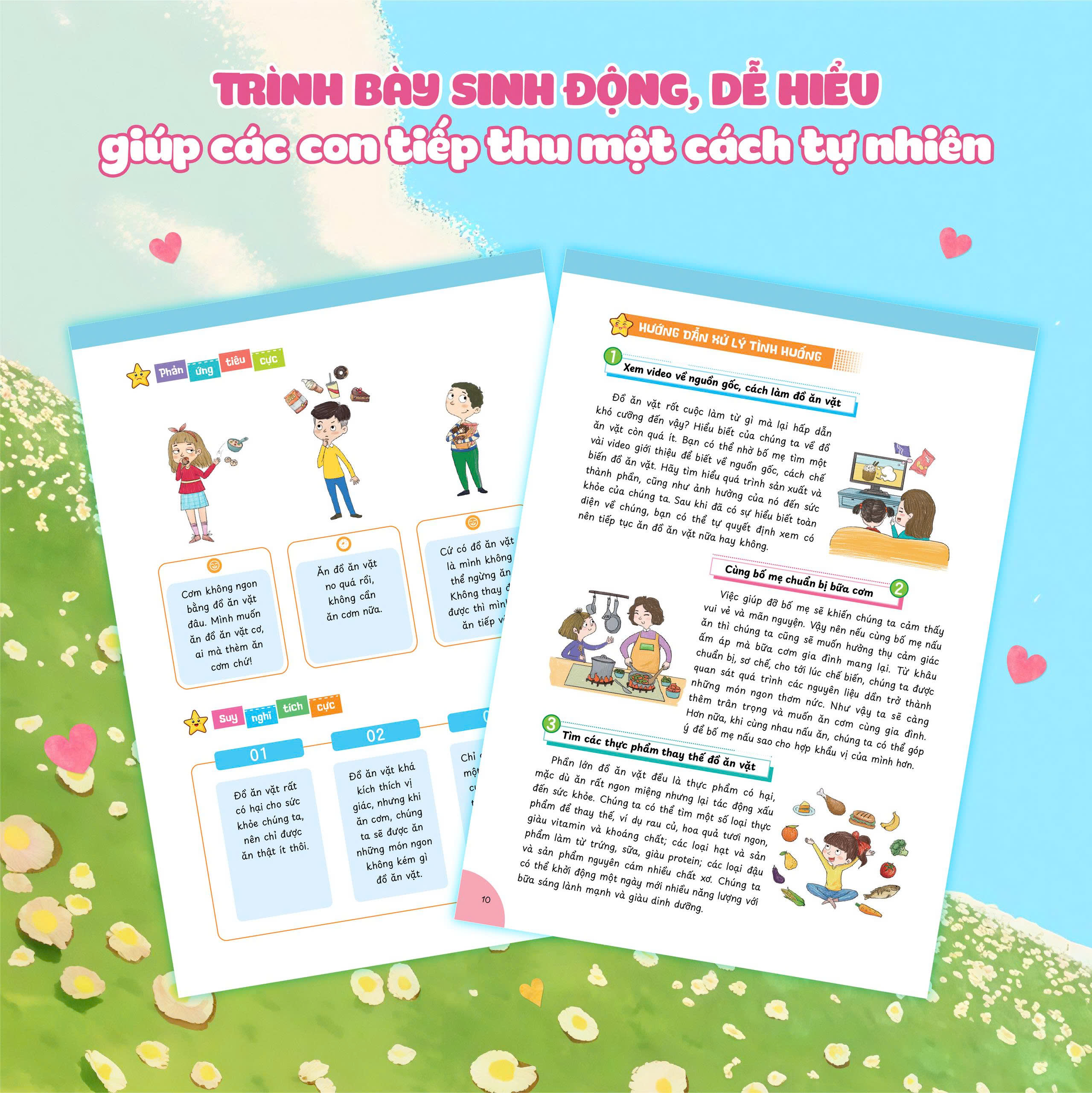 Tủ Sách Cùng Con Lớn Khôn - Bình Tĩnh Lại Tớ Làm Được! - Ảnh 7