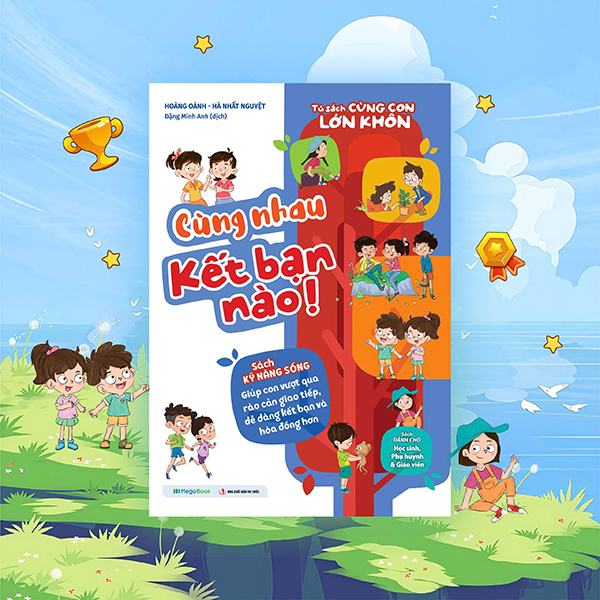 Tủ Sách Cùng Con Lớn Khôn - Bình Tĩnh Lại Tớ Làm Được! - Ảnh 9