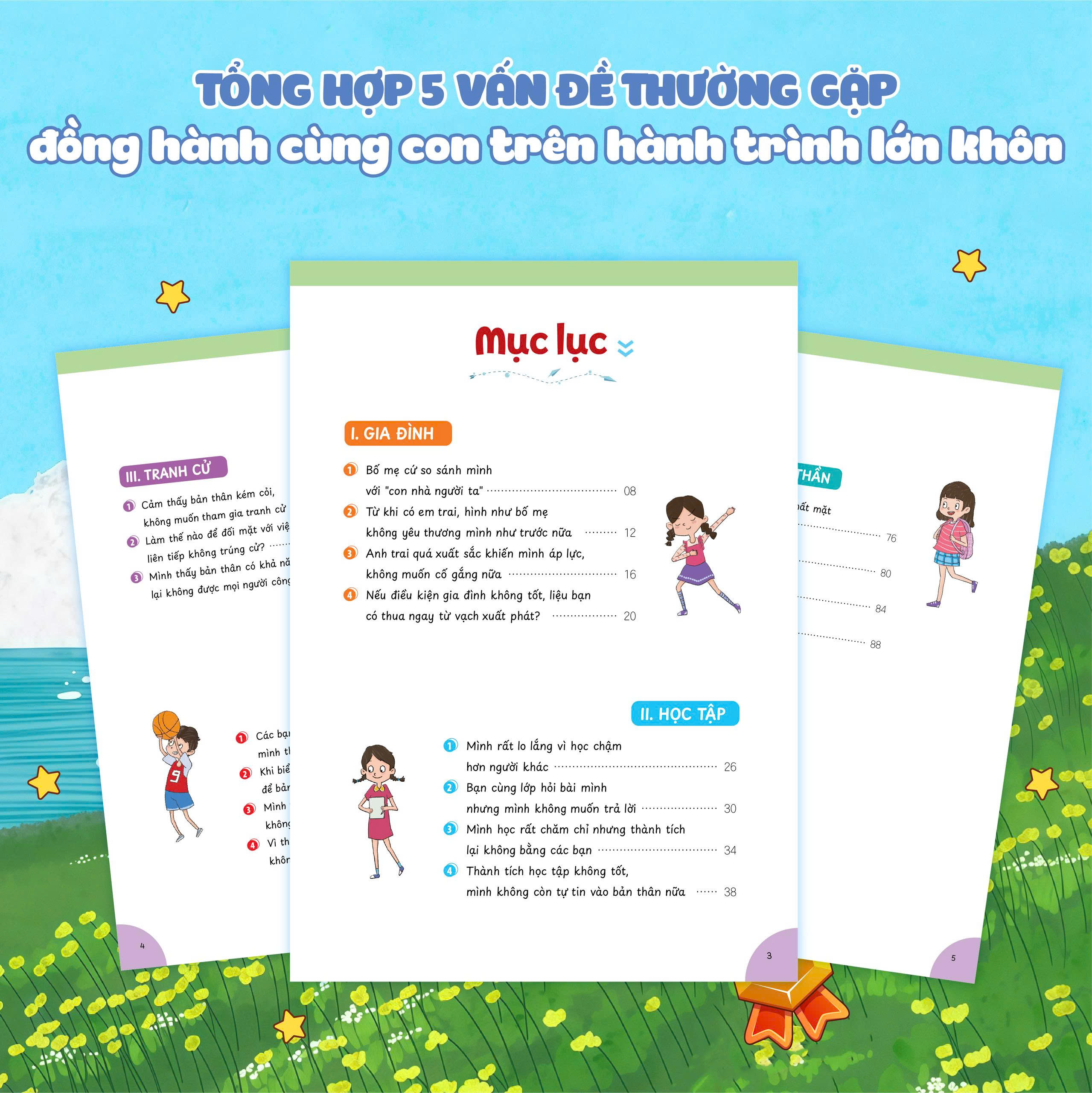 Tủ Sách Cùng Con Lớn Khôn - Cạnh Tranh Vui Vẻ Học Hỏi Lẫn Nhau - Ảnh 3