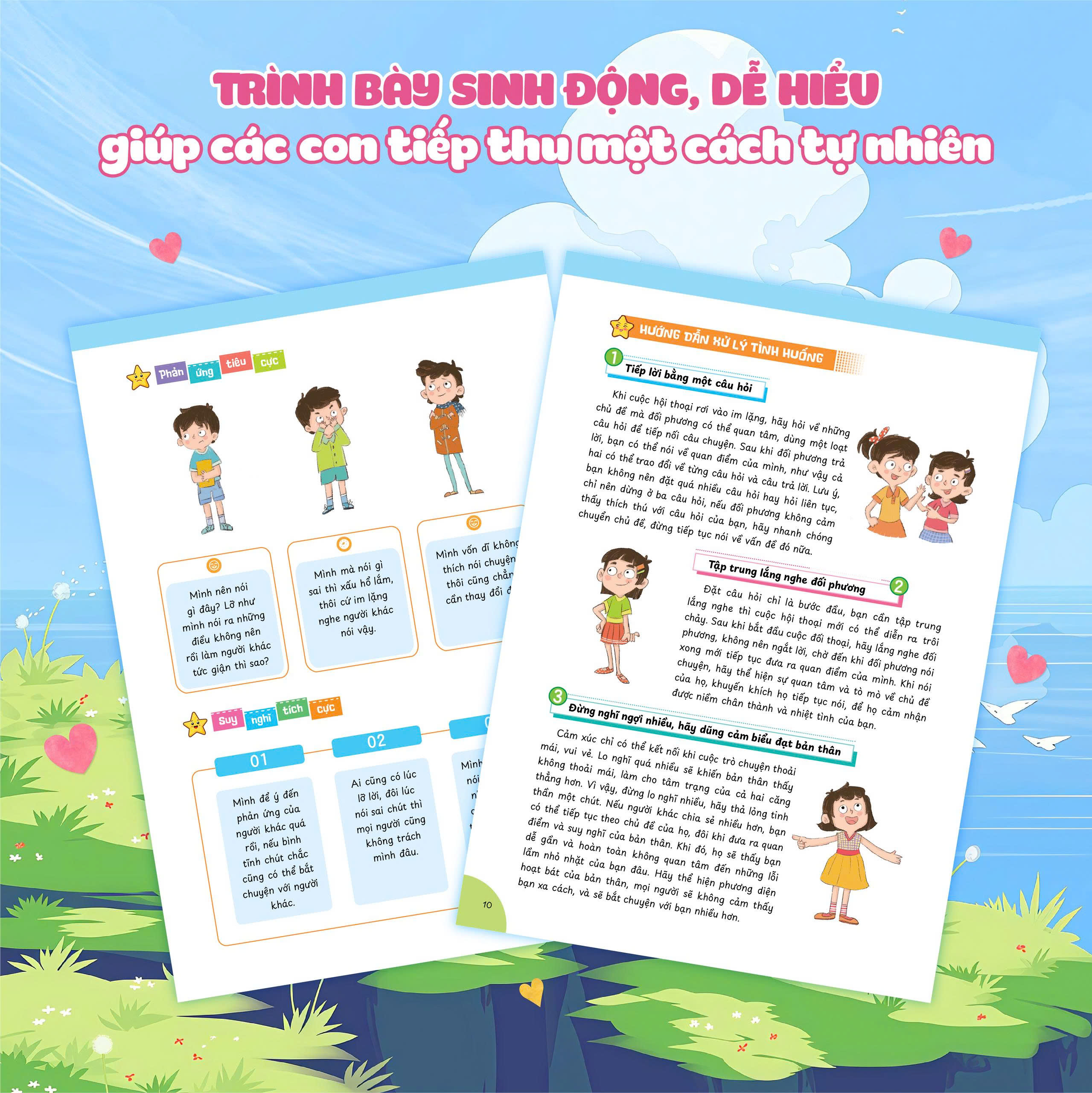 Tủ Sách Cùng Con Lớn Khôn - Cùng Nhau Kết Bạn Nào! - Ảnh 6