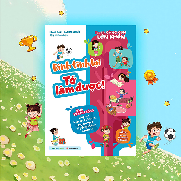 Tủ Sách Cùng Con Lớn Khôn - Cùng Nhau Kết Bạn Nào! - Ảnh 7