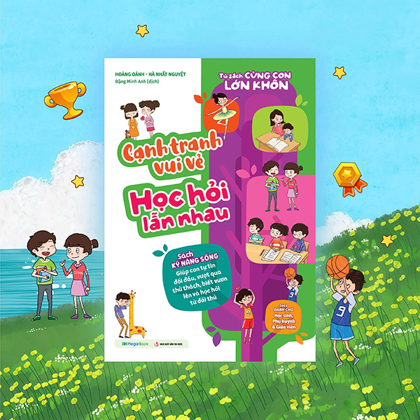 Tủ Sách Cùng Con Lớn Khôn - Cùng Nhau Kết Bạn Nào! - Ảnh 8