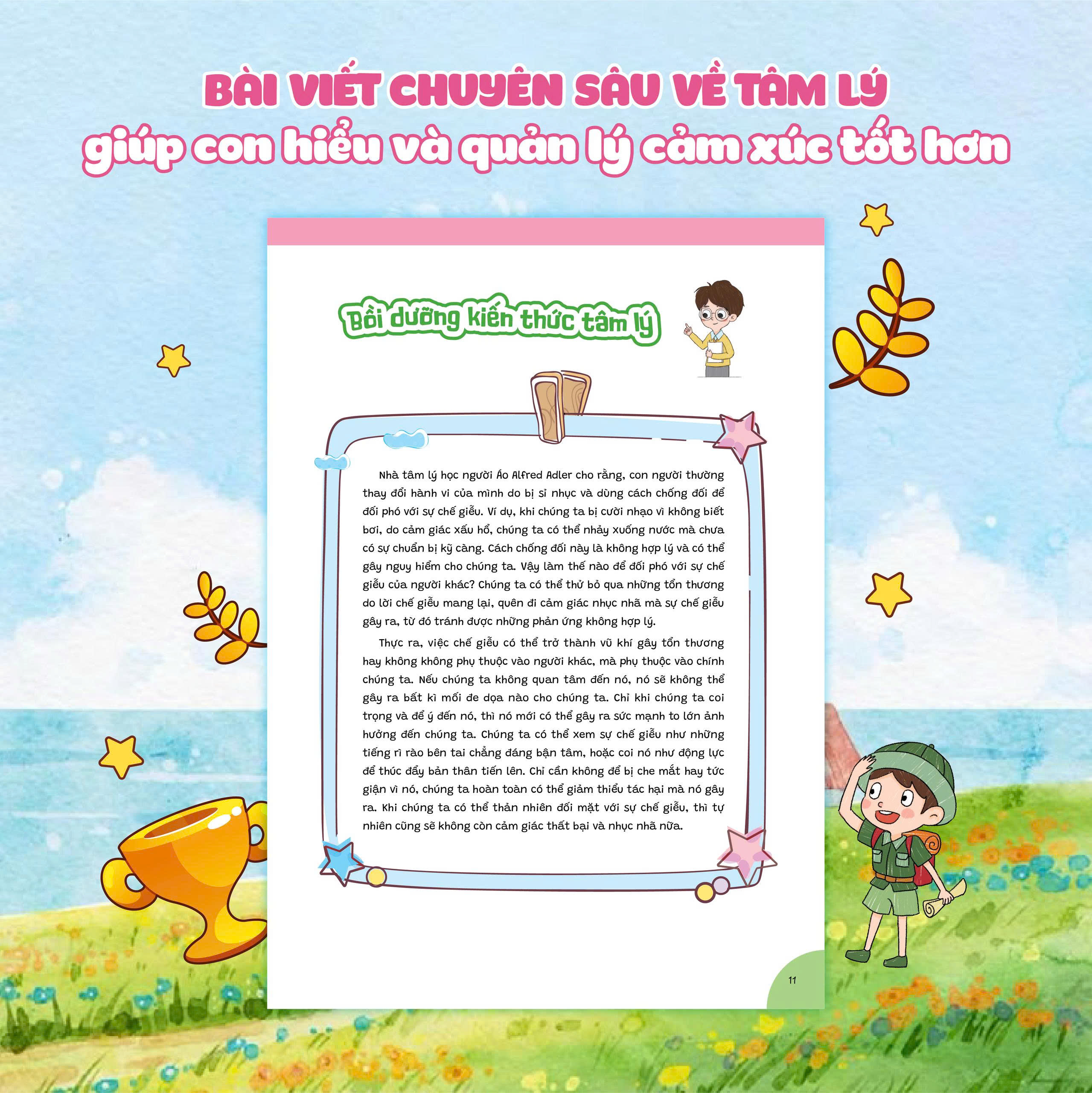 Tủ Sách Cùng Con Lớn Khôn - Thất Bại Ư? Không Sao Cả! - Ảnh 6