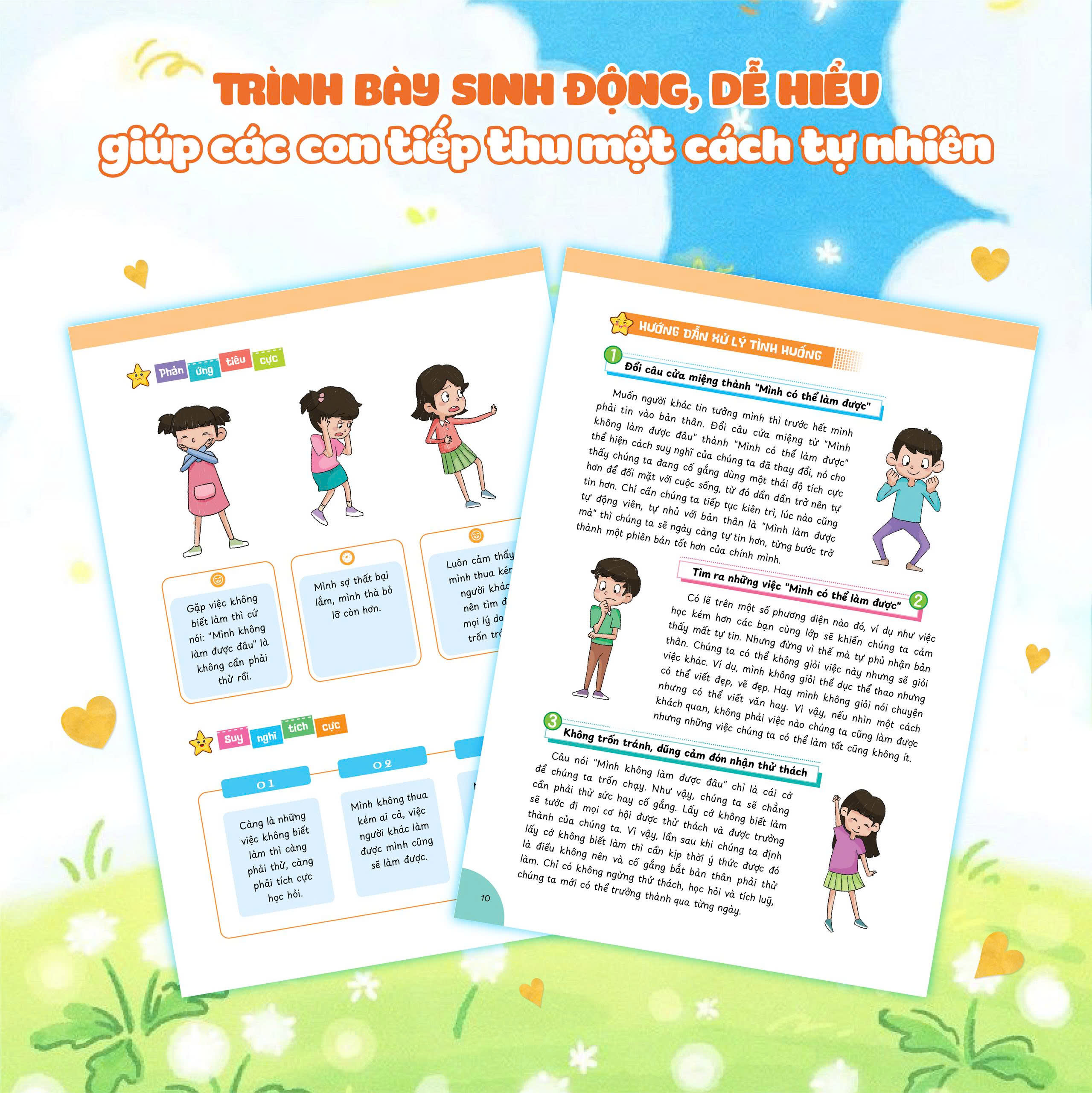 Tủ Sách Cùng Con Lớn Khôn - Tớ Tự Tin, Tớ Là Chính Mình! - Ảnh 6