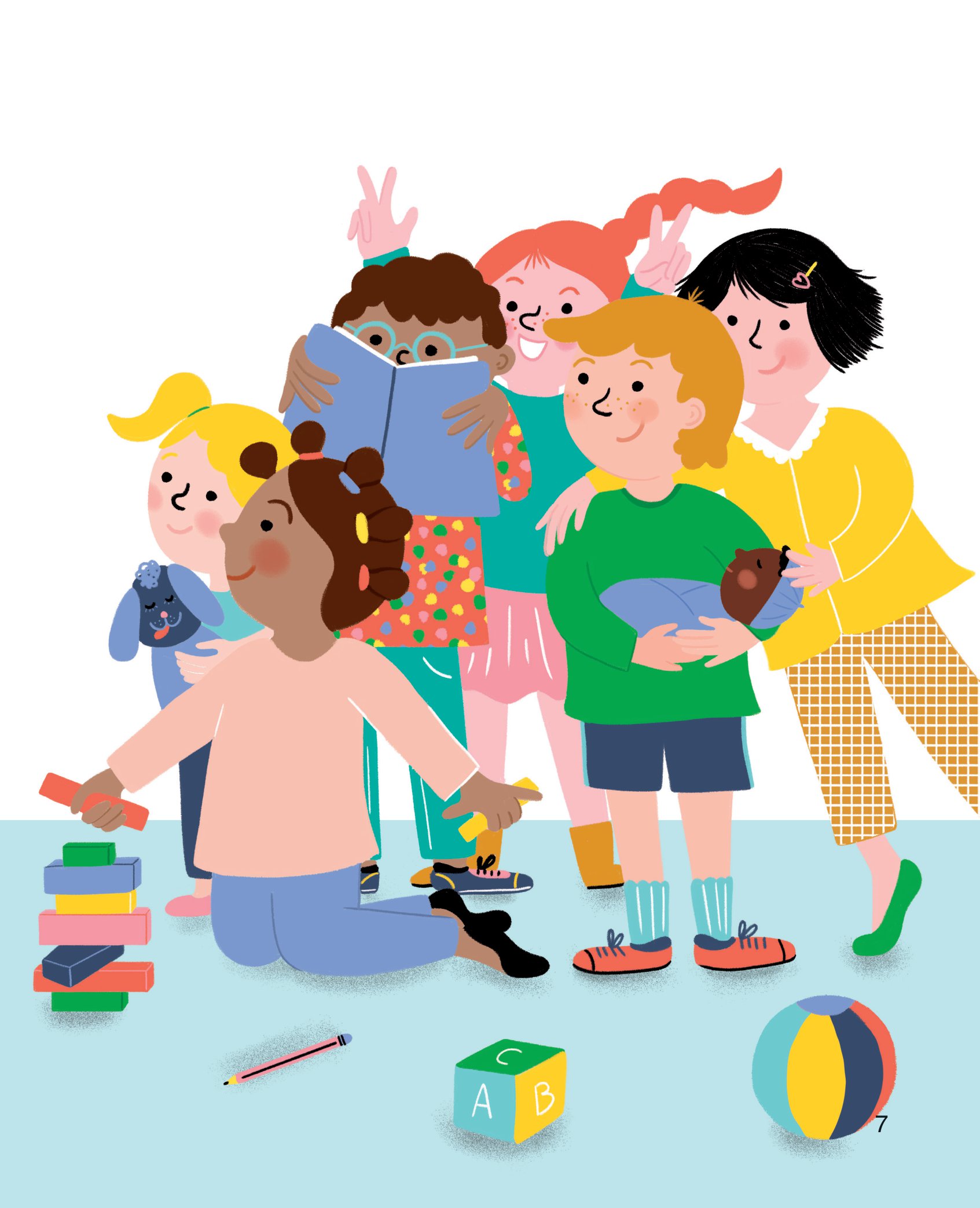 tủ sách cùng con trưởng thành - eq-iq - xây dựng thói quên tốt đầu đời cho trẻ - con không đi học đâu - Ảnh 5