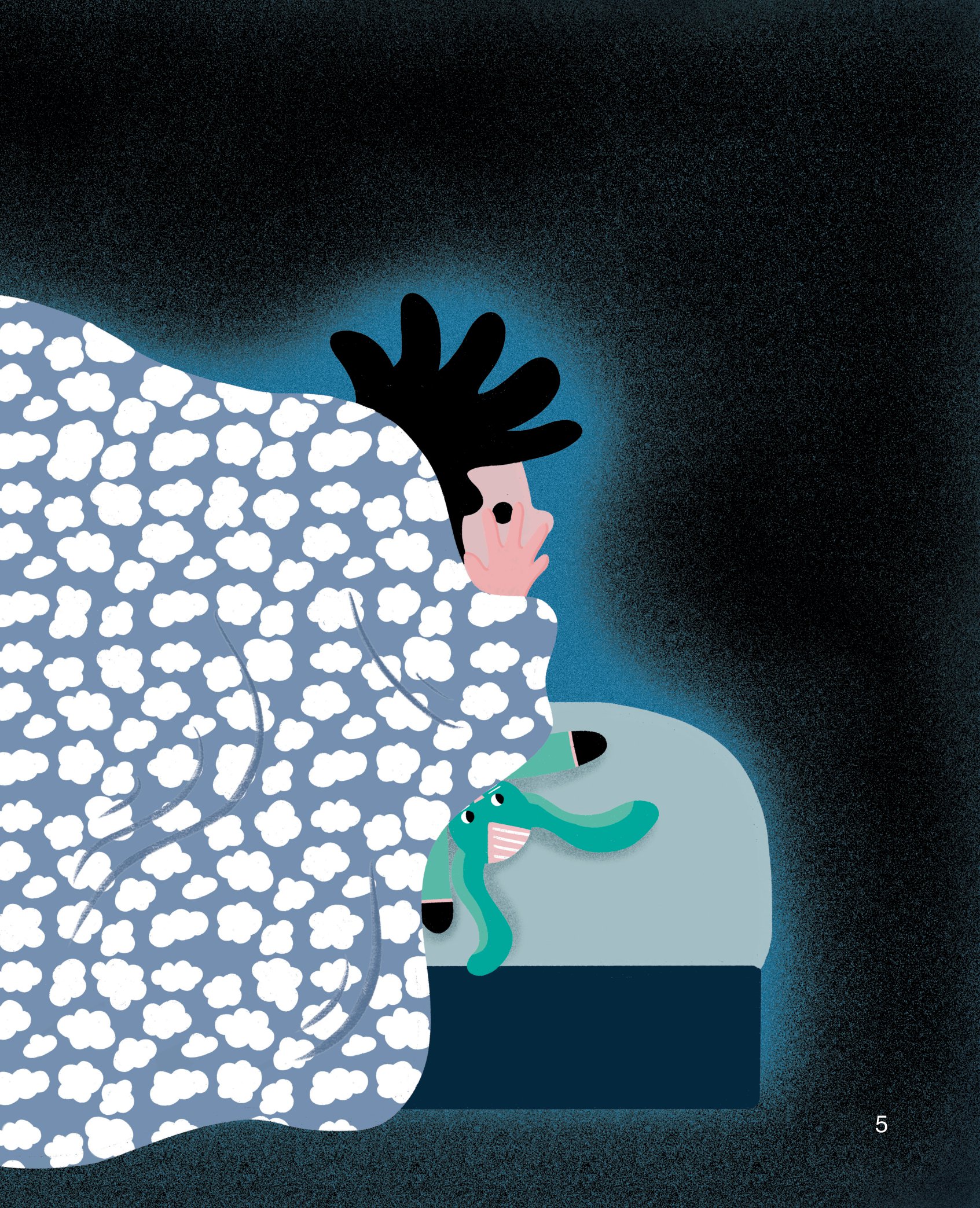 tủ sách cùng con trưởng thành - eq-iq - xây dựng thói quên tốt đầu đời cho trẻ - con không đi ngủ đâu - Ảnh 3