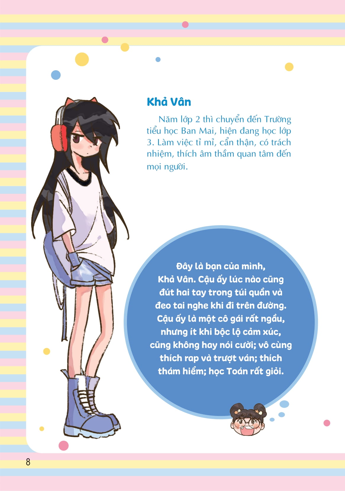 tủ sách cùng con trưởng thành - nhật ký trưởng thành - bạn thân đôi khi thật khó hiểu - Ảnh 10