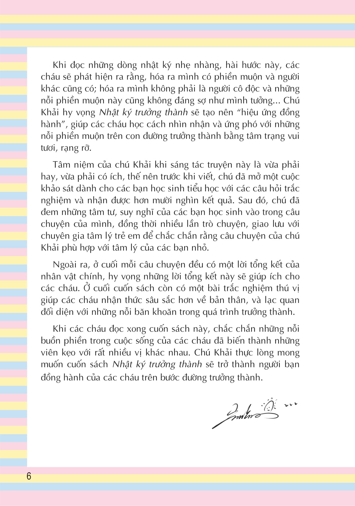 tủ sách cùng con trưởng thành - nhật ký trưởng thành - bạn thân đôi khi thật khó hiểu - Ảnh 6