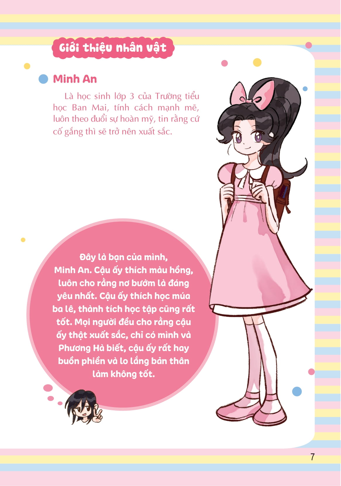 tủ sách cùng con trưởng thành - nhật ký trưởng thành - bạn thân đôi khi thật khó hiểu - Ảnh 8