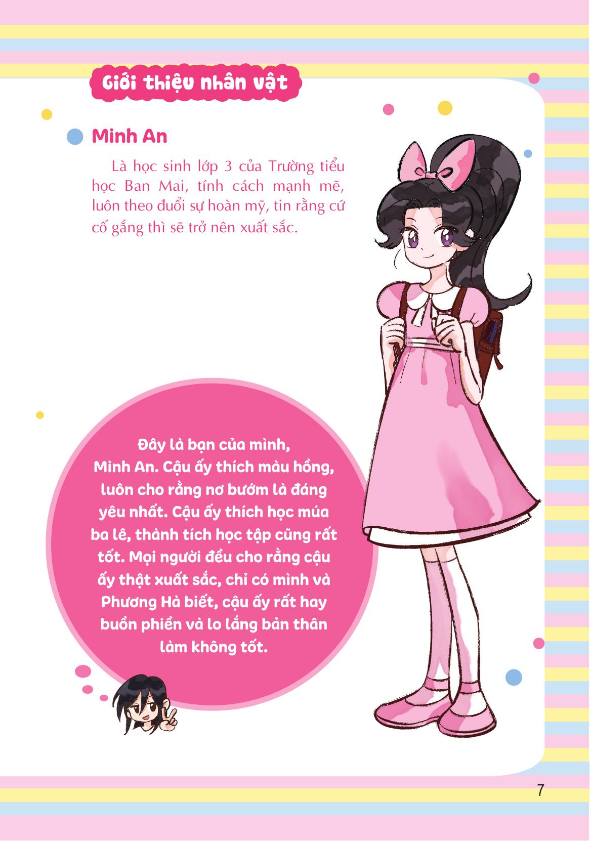 tủ sách cùng con trưởng thành - nhật ký trưởng thành - bạn thân đôi khi thật khó hiểu - Ảnh 9