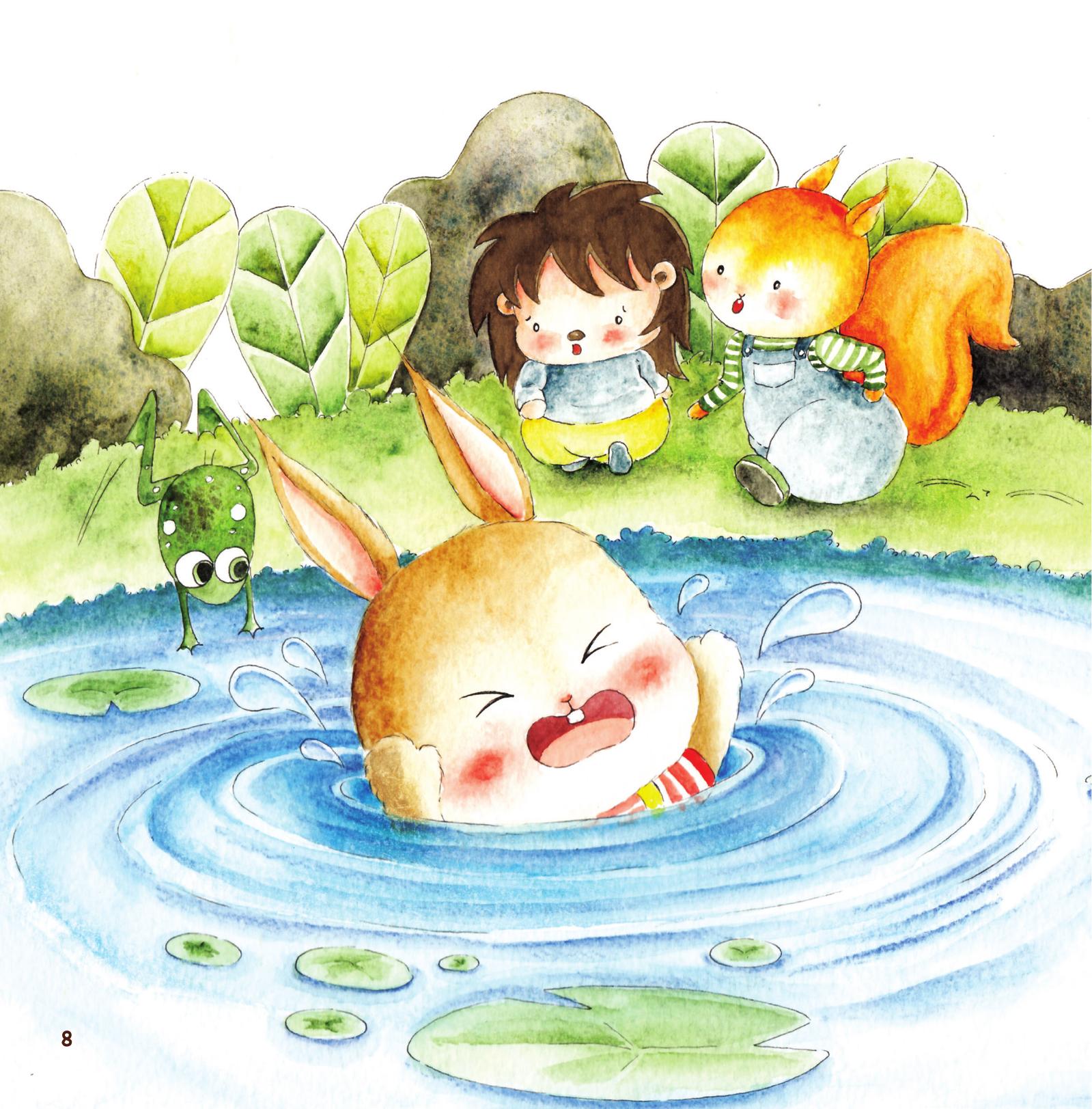 tủ sách cùng con trưởng thành - những câu chuyện giúp trẻ quản lý cảm xúc - chiến thắng đố kị - Ảnh 13