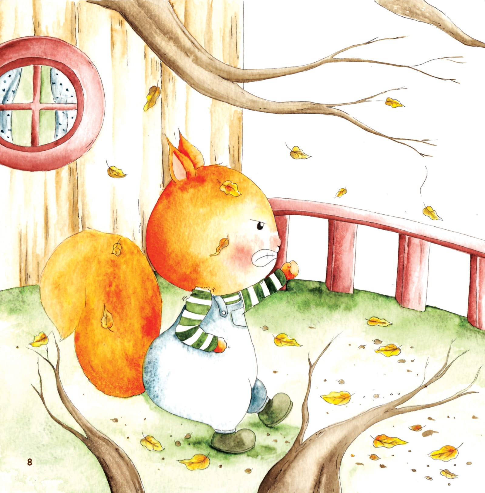 tủ sách cùng con trưởng thành - những câu chuyện giúp trẻ quản lý cảm xúc - kiểm soát cơn giận - Ảnh 13