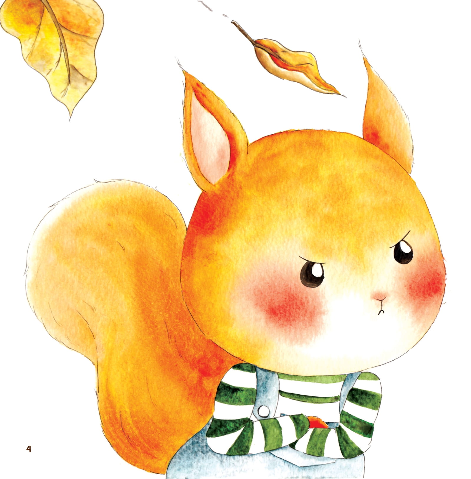 tủ sách cùng con trưởng thành - những câu chuyện giúp trẻ quản lý cảm xúc - kiểm soát cơn giận - Ảnh 4