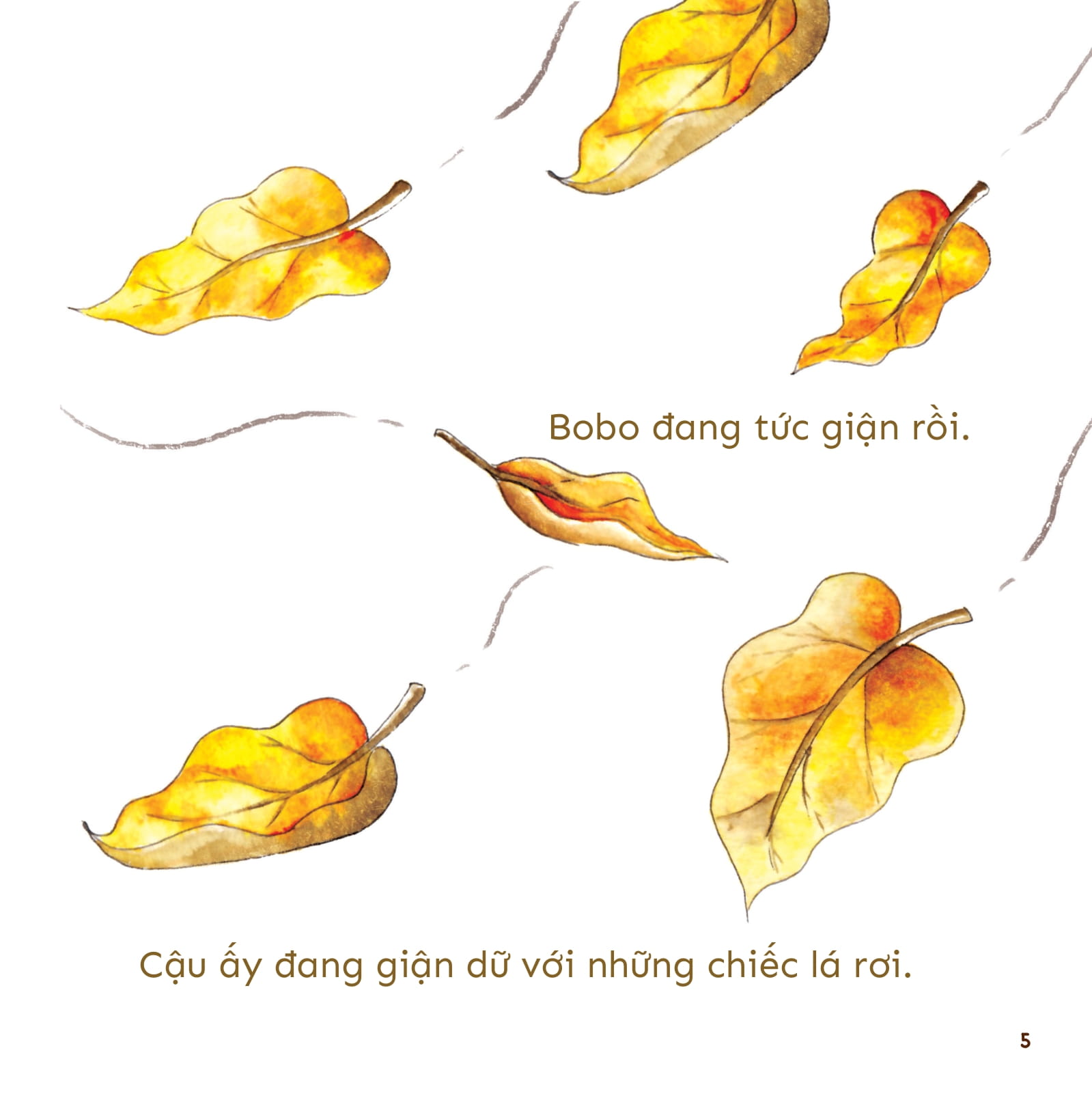 tủ sách cùng con trưởng thành - những câu chuyện giúp trẻ quản lý cảm xúc - kiểm soát cơn giận - Ảnh 6