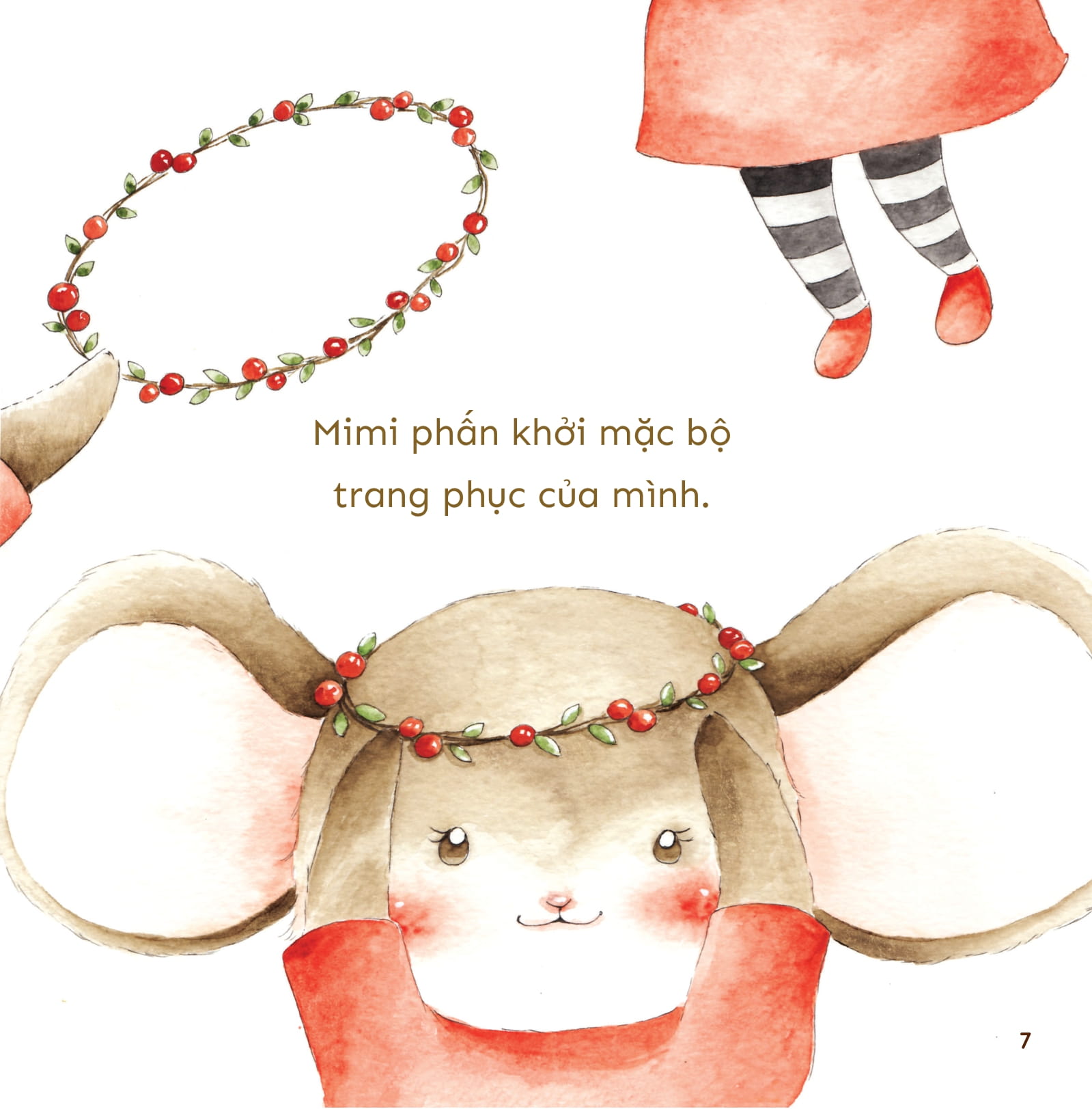 tủ sách cùng con trưởng thành - những câu chuyện giúp trẻ quản lý cảm xúc - sẻ chia hạnh phúc - Ảnh 10