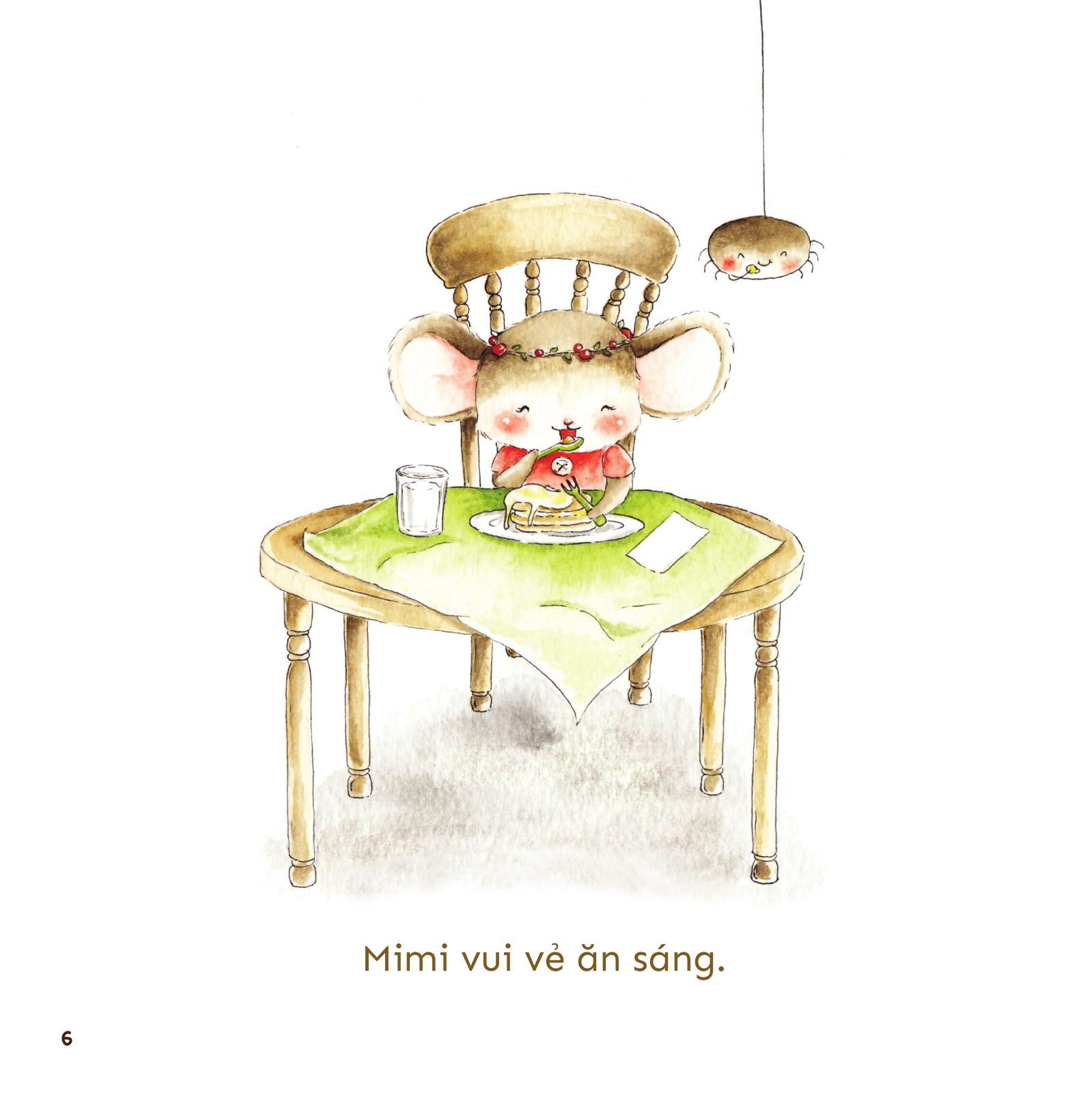 tủ sách cùng con trưởng thành - những câu chuyện giúp trẻ quản lý cảm xúc - sẻ chia hạnh phúc - Ảnh 11