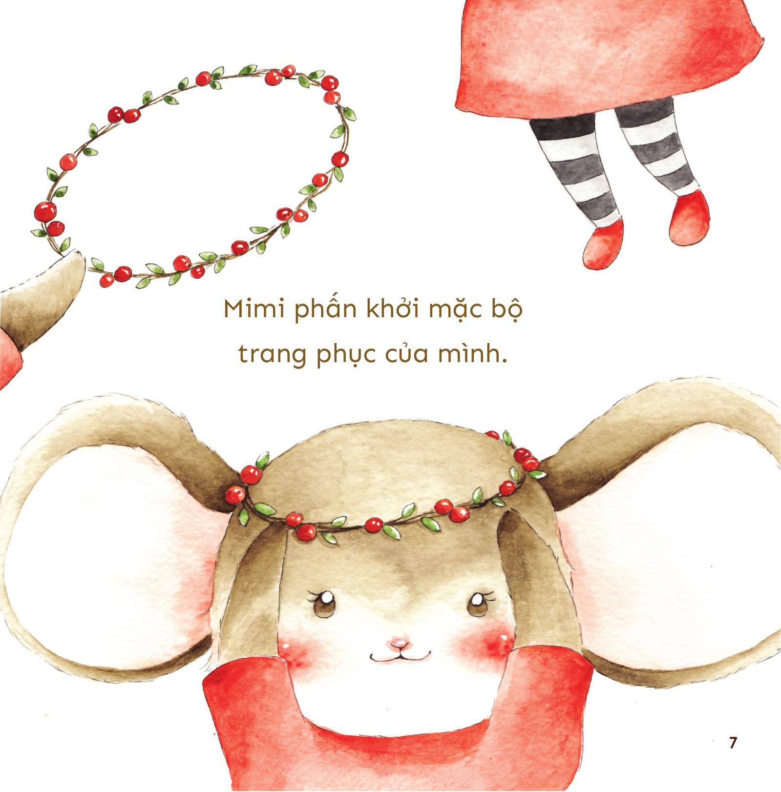 tủ sách cùng con trưởng thành - những câu chuyện giúp trẻ quản lý cảm xúc - sẻ chia hạnh phúc - Ảnh 13