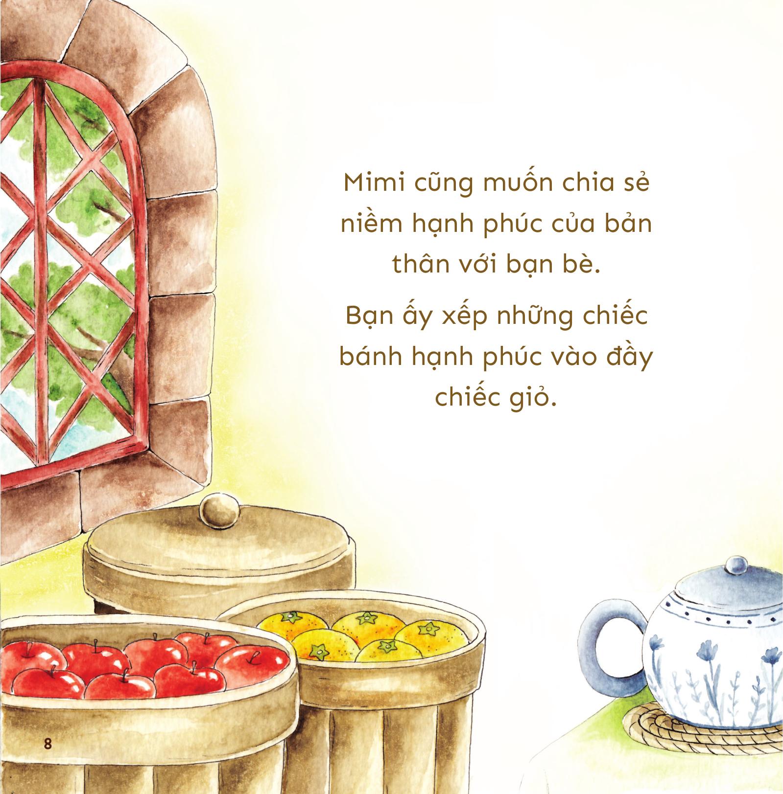 tủ sách cùng con trưởng thành - những câu chuyện giúp trẻ quản lý cảm xúc - sẻ chia hạnh phúc - Ảnh 14