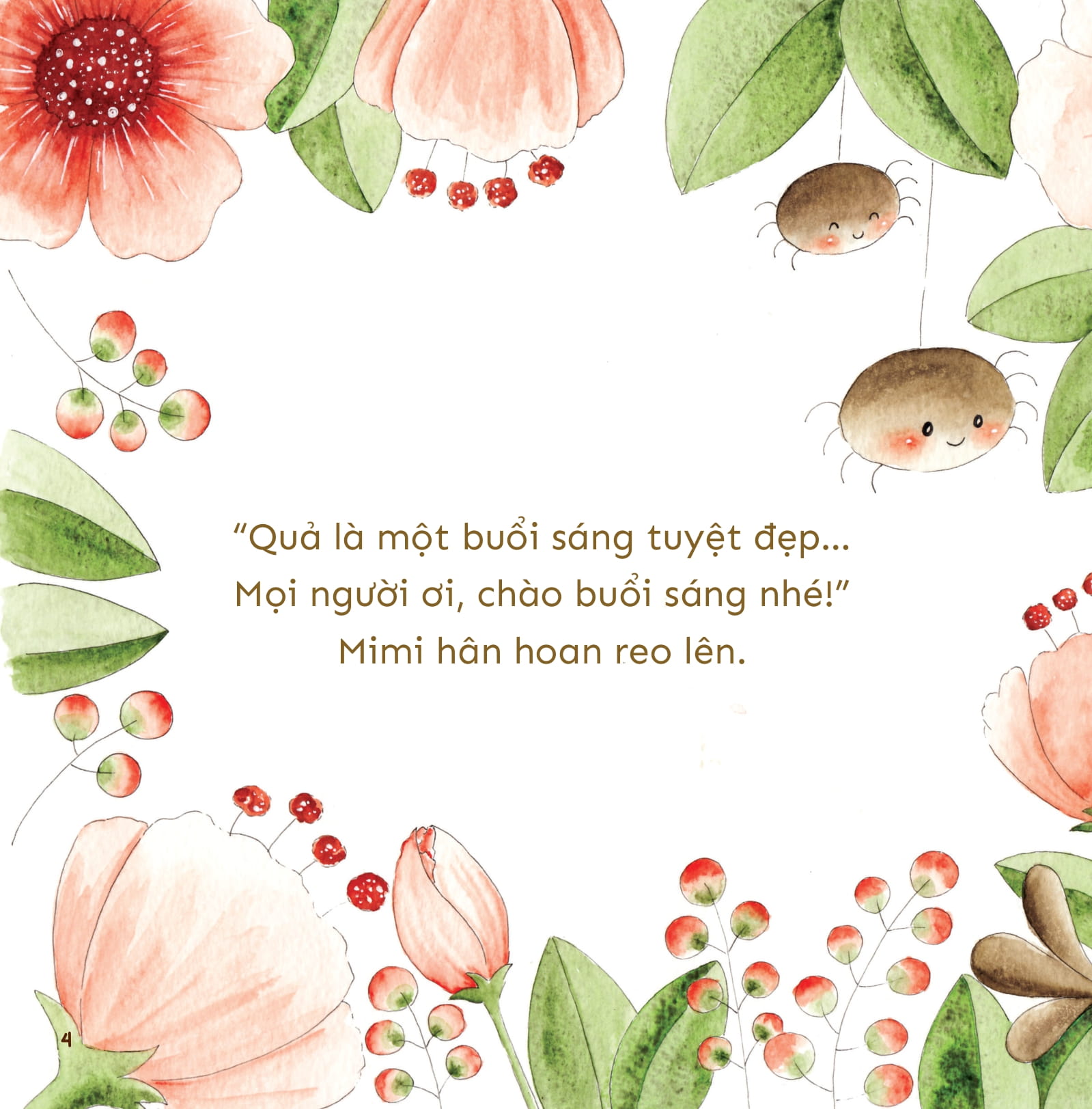 tủ sách cùng con trưởng thành - những câu chuyện giúp trẻ quản lý cảm xúc - sẻ chia hạnh phúc - Ảnh 4