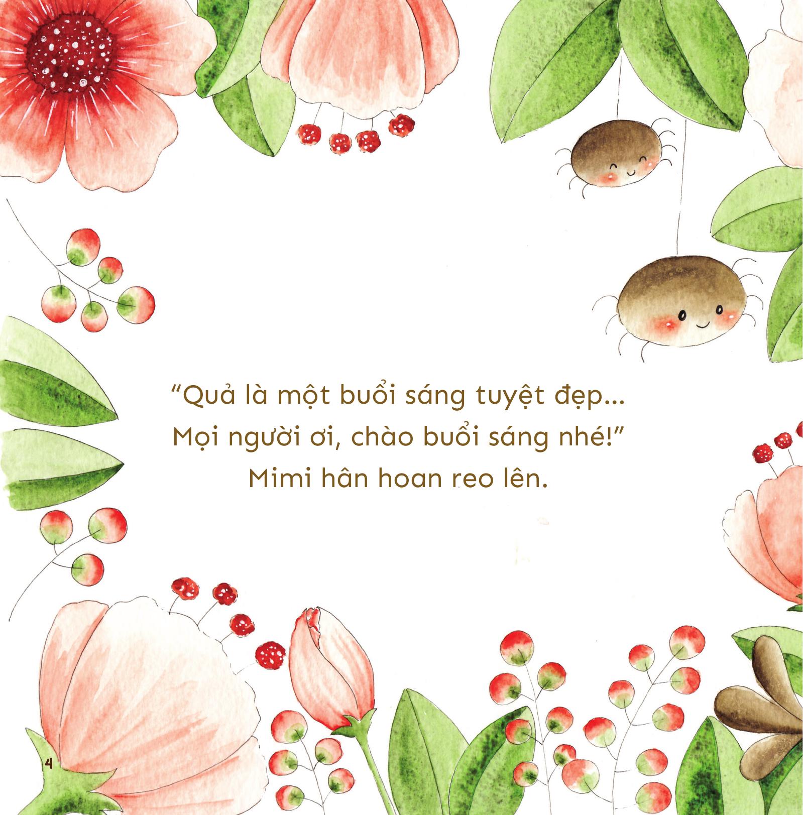 tủ sách cùng con trưởng thành - những câu chuyện giúp trẻ quản lý cảm xúc - sẻ chia hạnh phúc - Ảnh 7