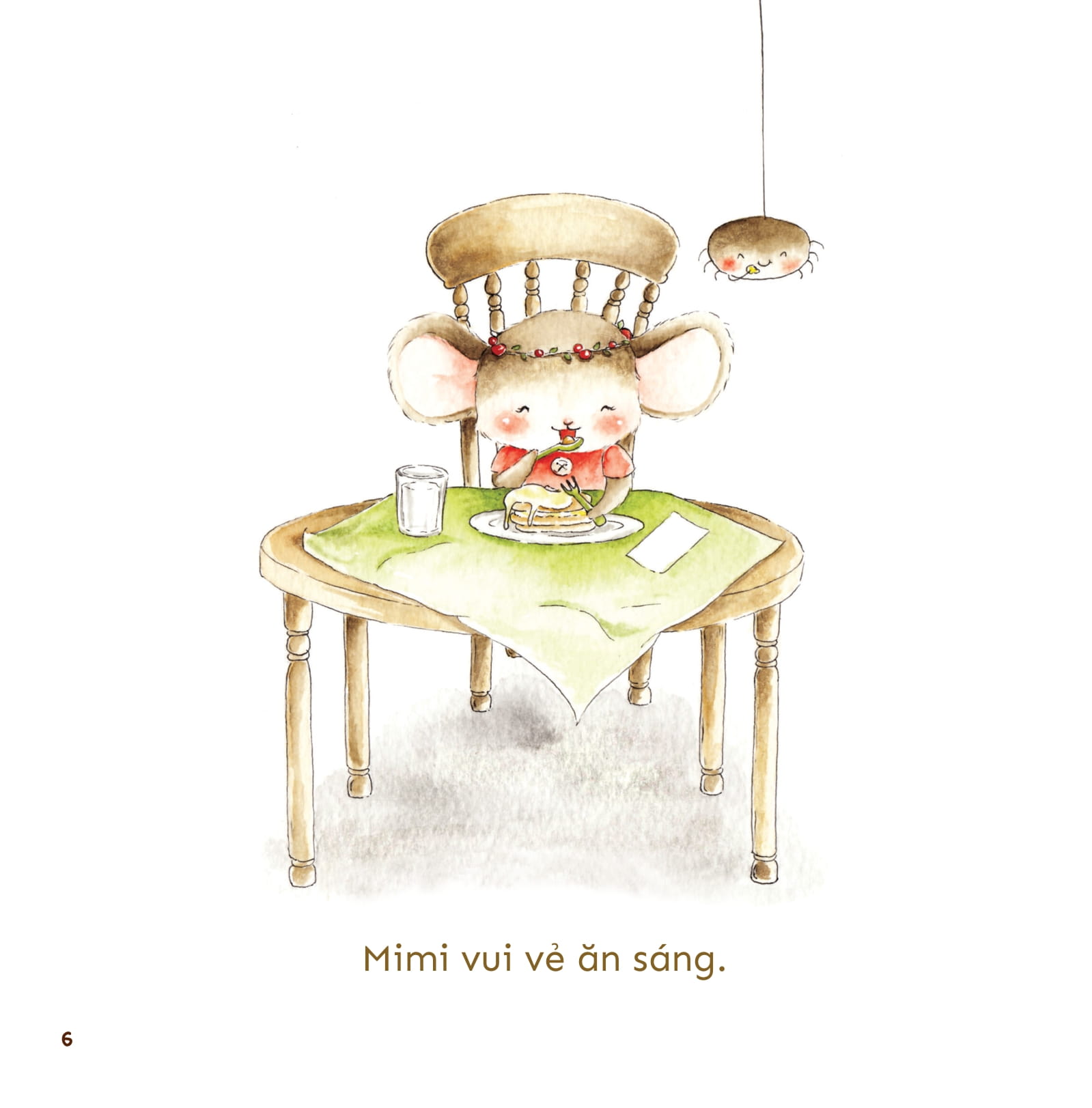 tủ sách cùng con trưởng thành - những câu chuyện giúp trẻ quản lý cảm xúc - sẻ chia hạnh phúc - Ảnh 8