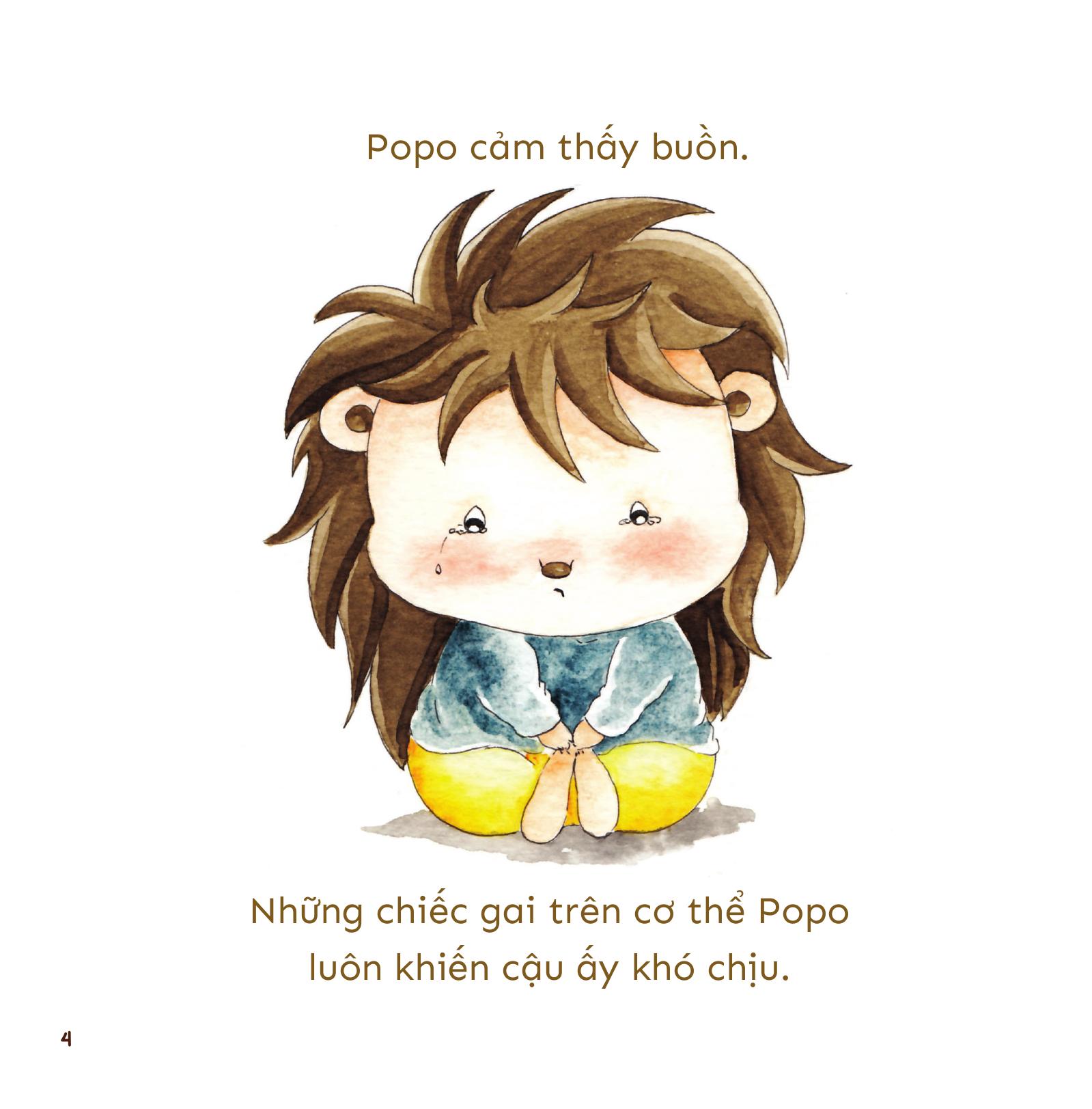 tủ sách cùng con trưởng thành - những câu chuyện giúp trẻ quản lý cảm xúc - vượt qua nỗi buồn - Ảnh 5