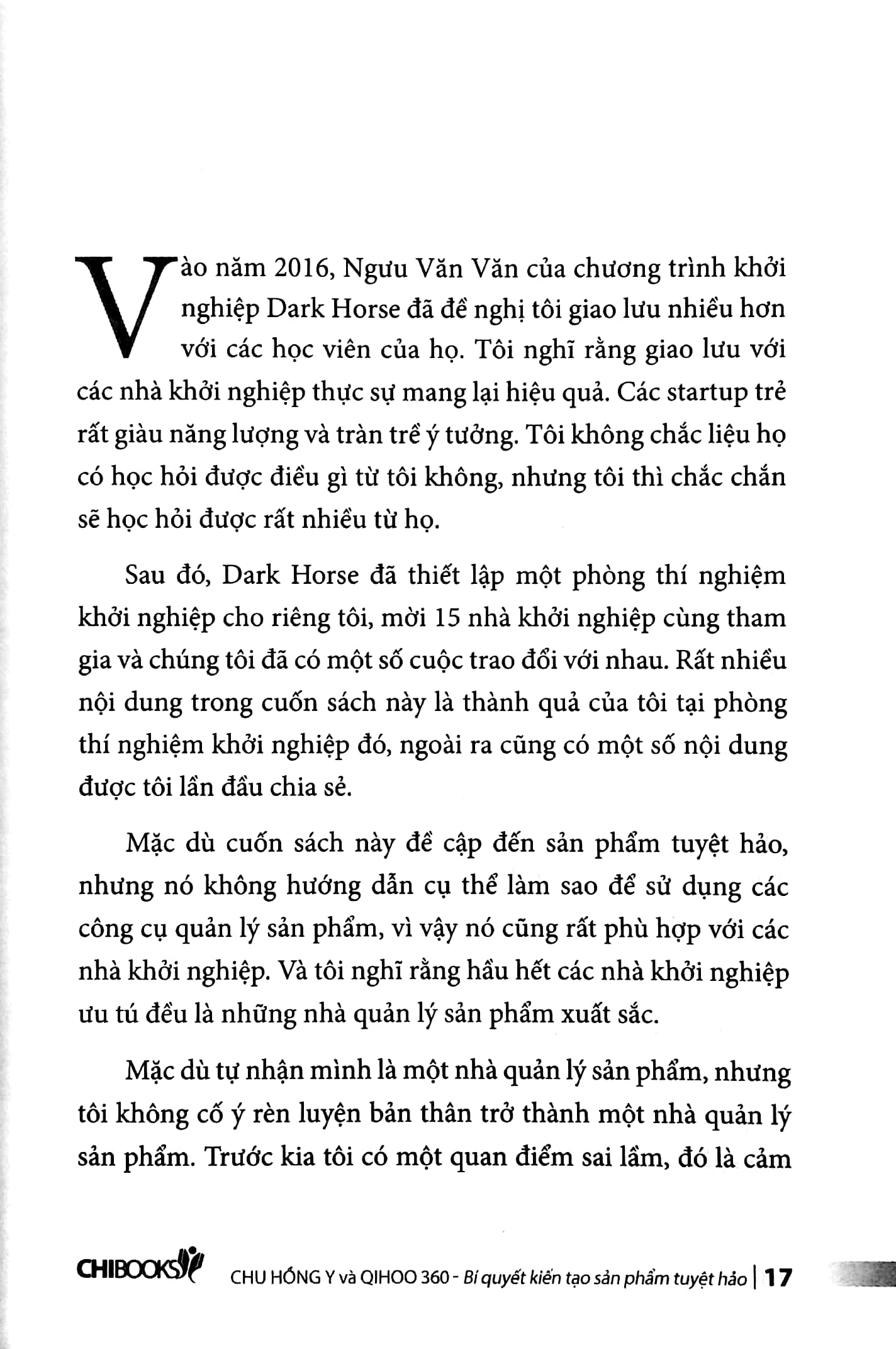 tủ sách doanh nhân hàng đầu châu á - bí quyết kiến tạo sản phẩm tuyệt hảo - Ảnh 5