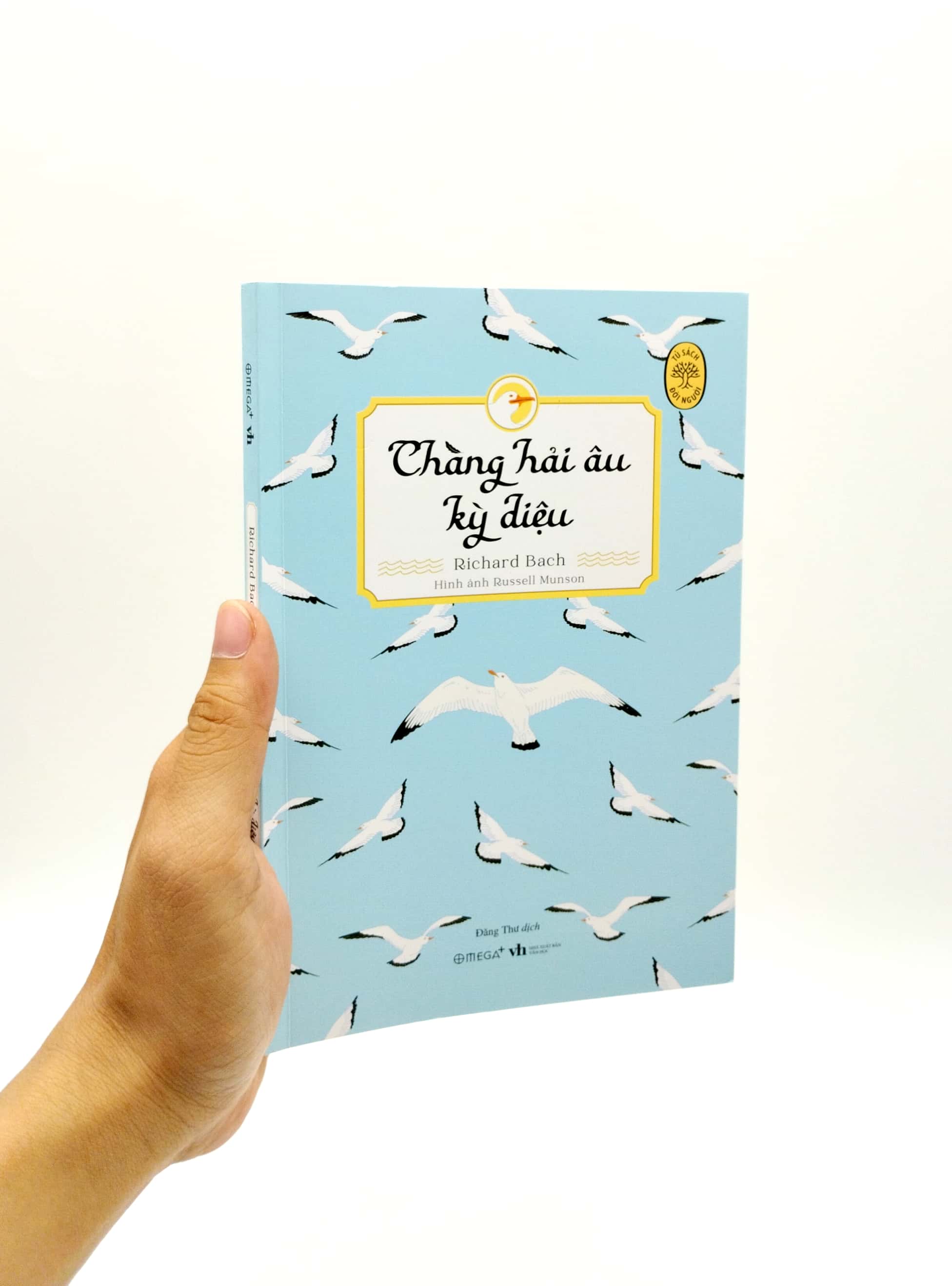 tủ sách đời người - chàng hải âu kỳ diệu - Ảnh 7