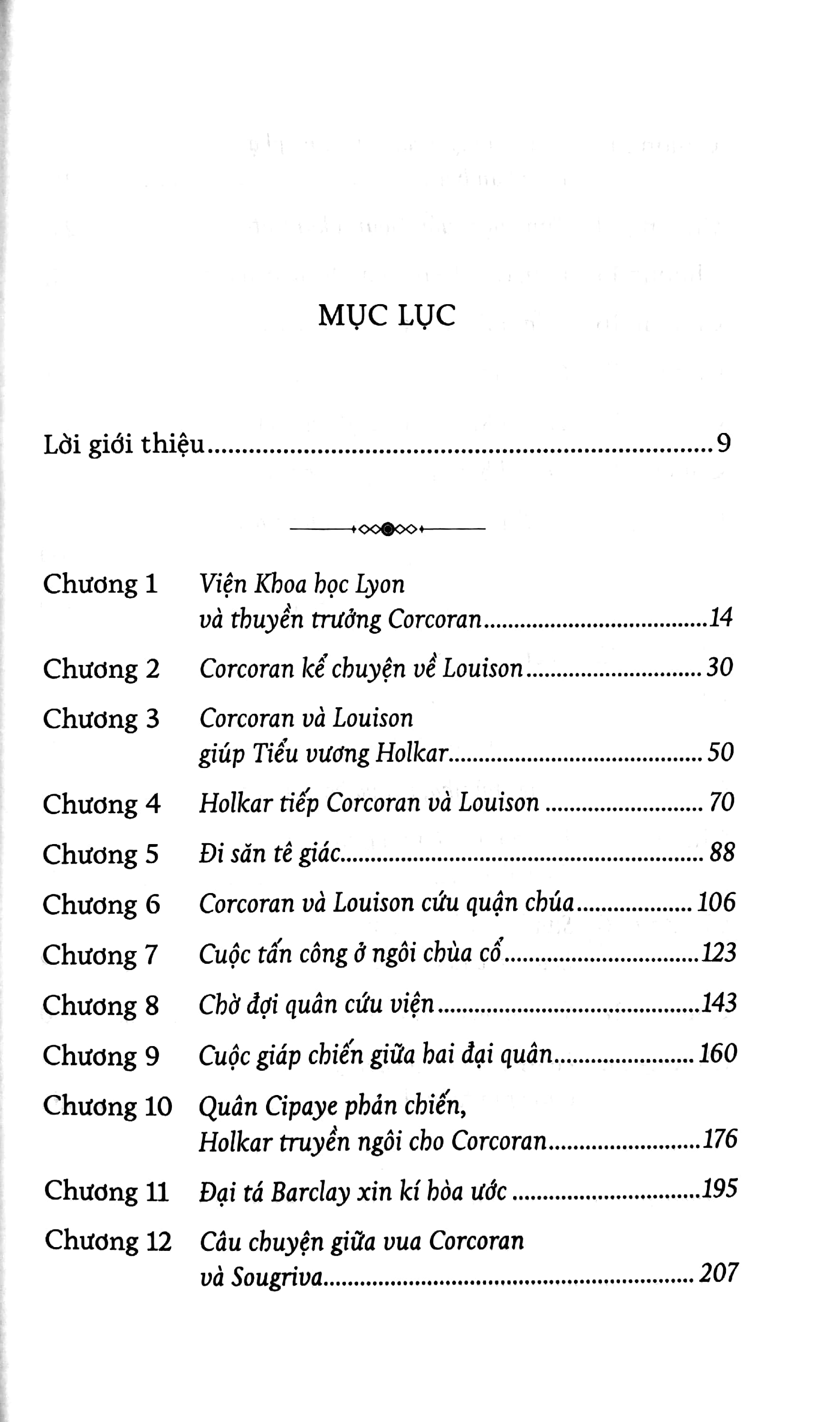 tủ sách đời người: cuộc phiêu lưu của thuyền trưởng corcoran - Ảnh 3