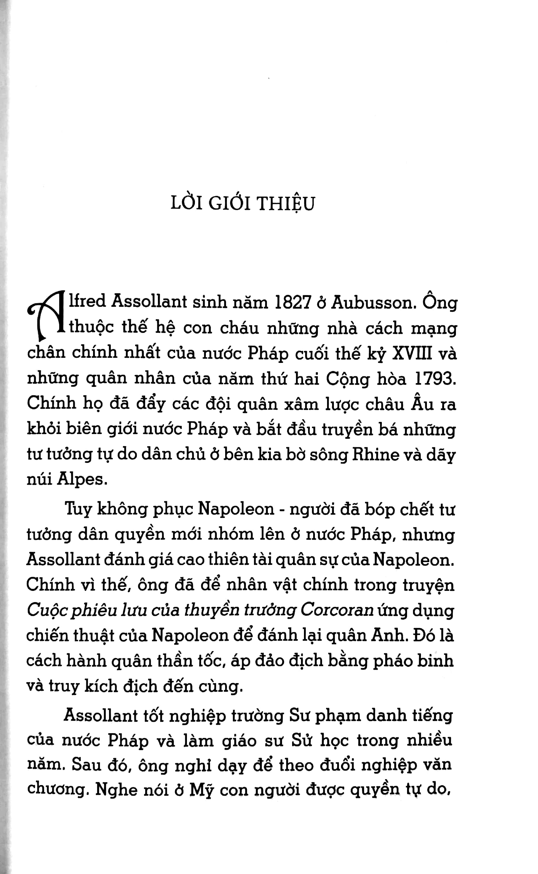 tủ sách đời người: cuộc phiêu lưu của thuyền trưởng corcoran - Ảnh 4