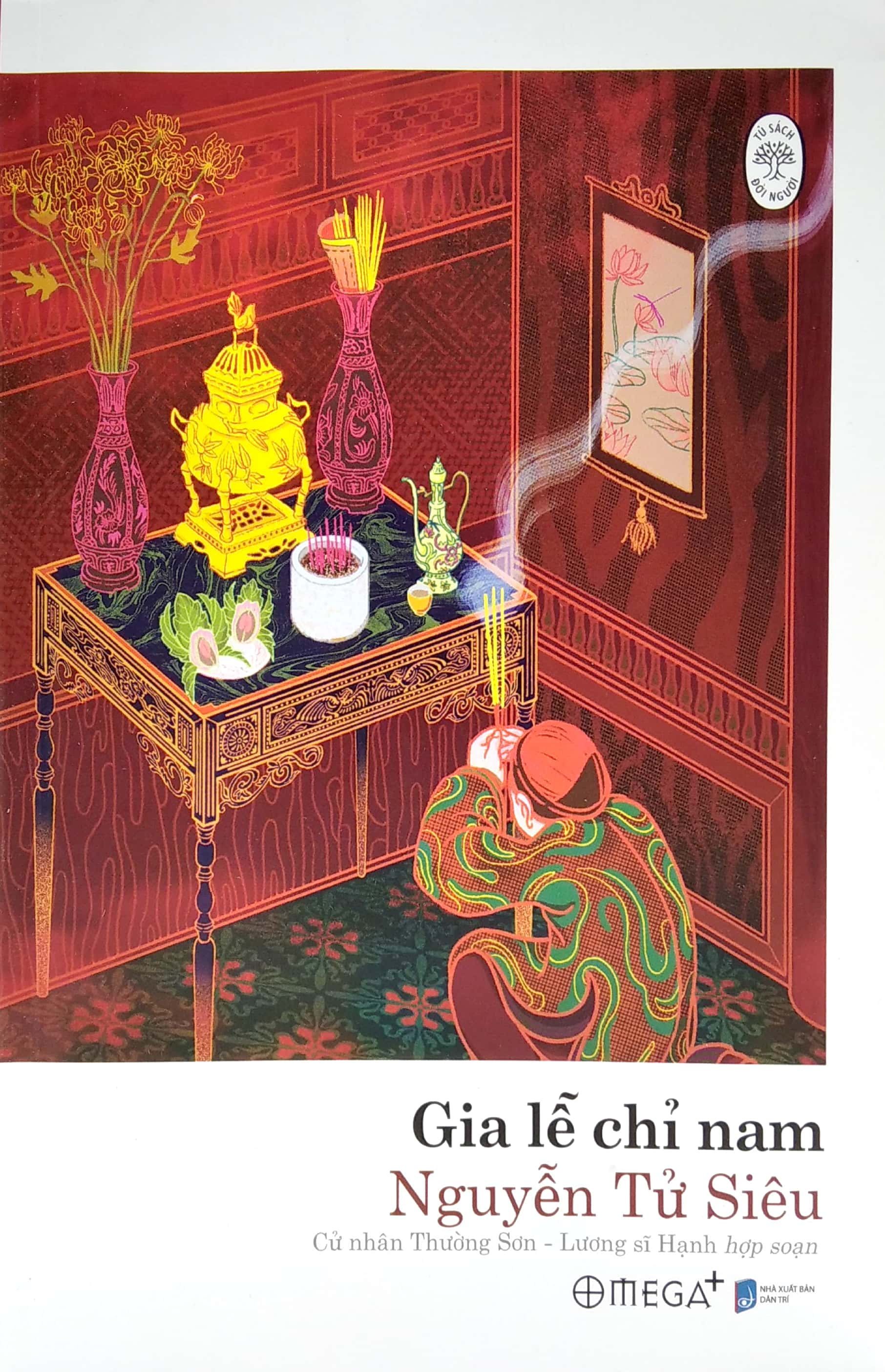 tủ sách đời người: gia lễ chỉ nam - Ảnh 3