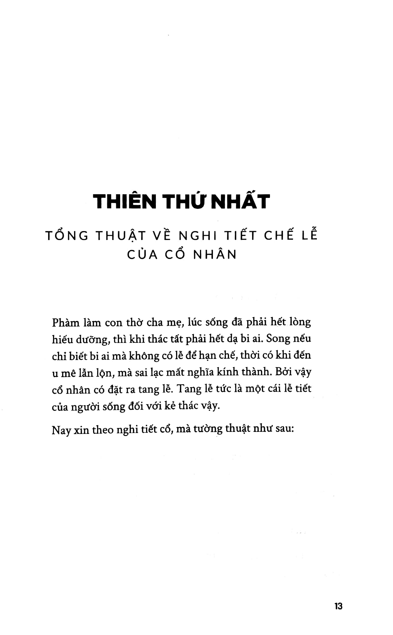 tủ sách đời người: gia lễ chỉ nam - Ảnh 6