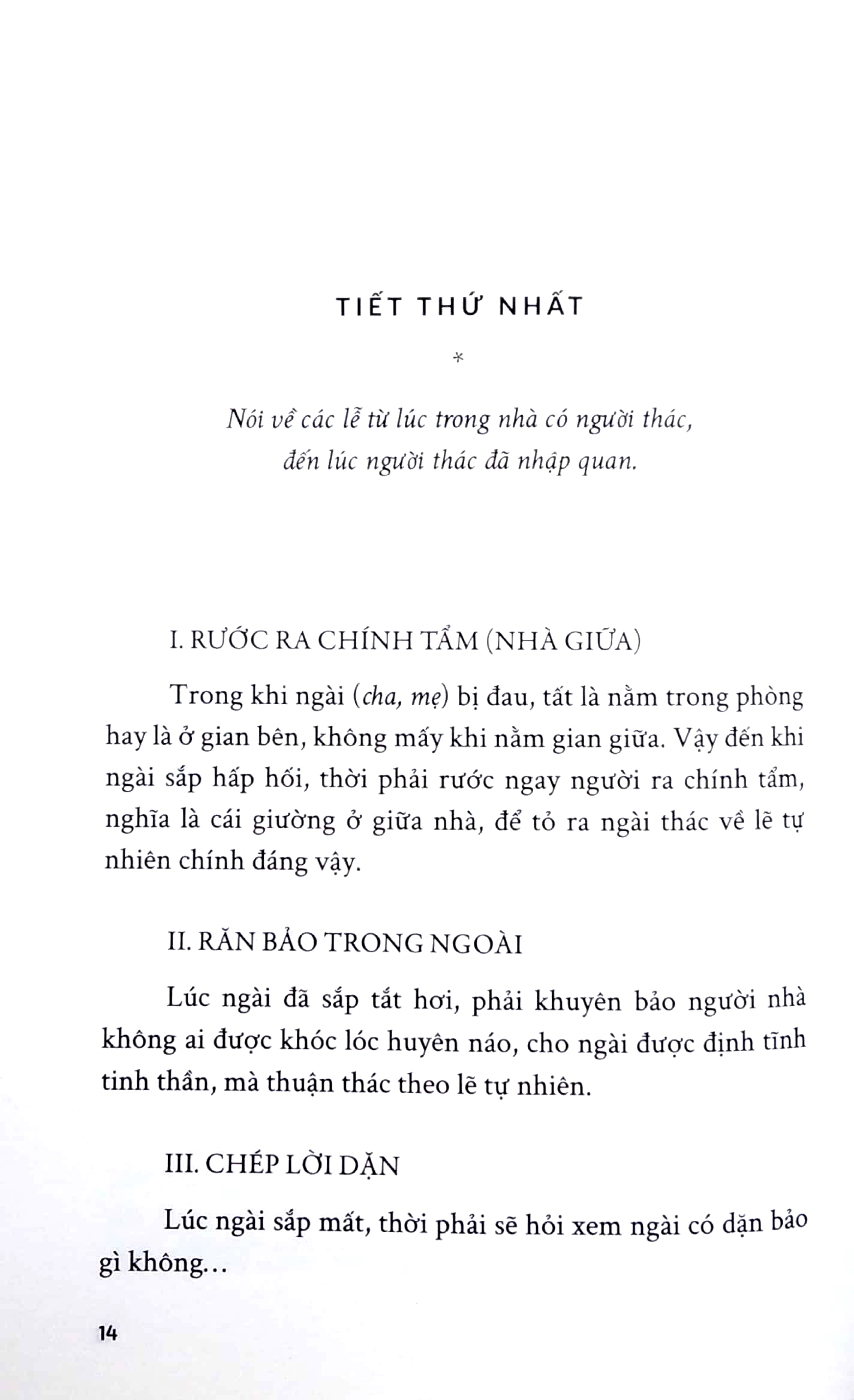 tủ sách đời người: gia lễ chỉ nam - Ảnh 7