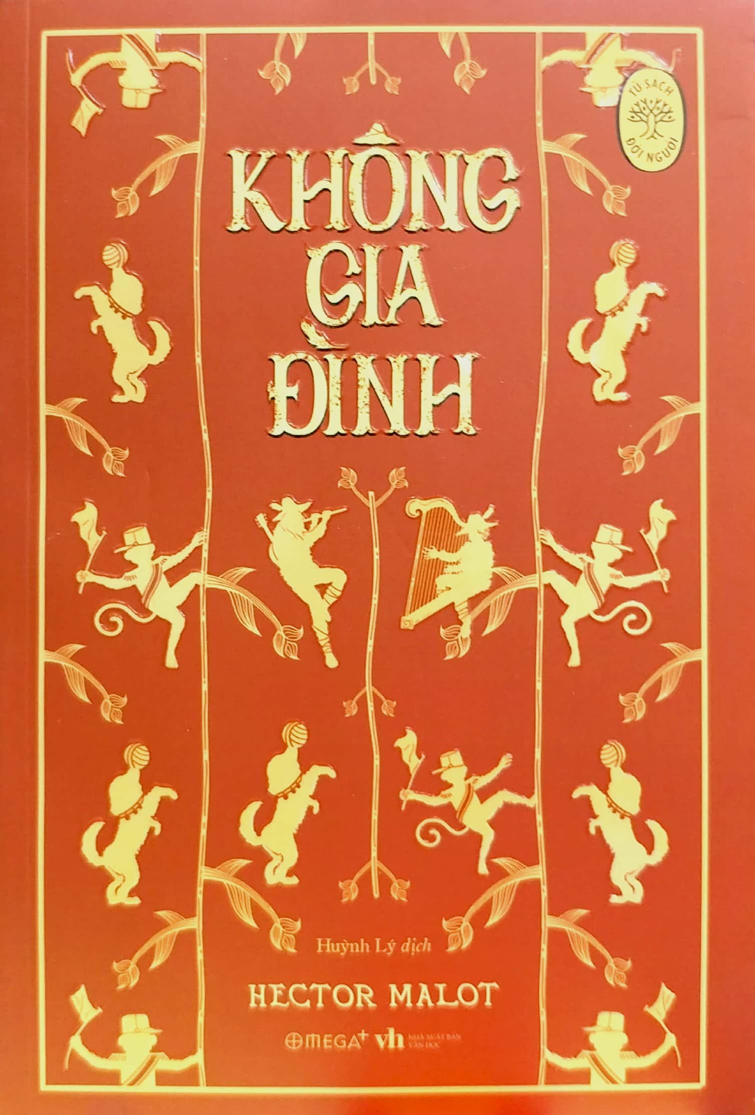tủ sách đời người: không gia đình - Ảnh 3