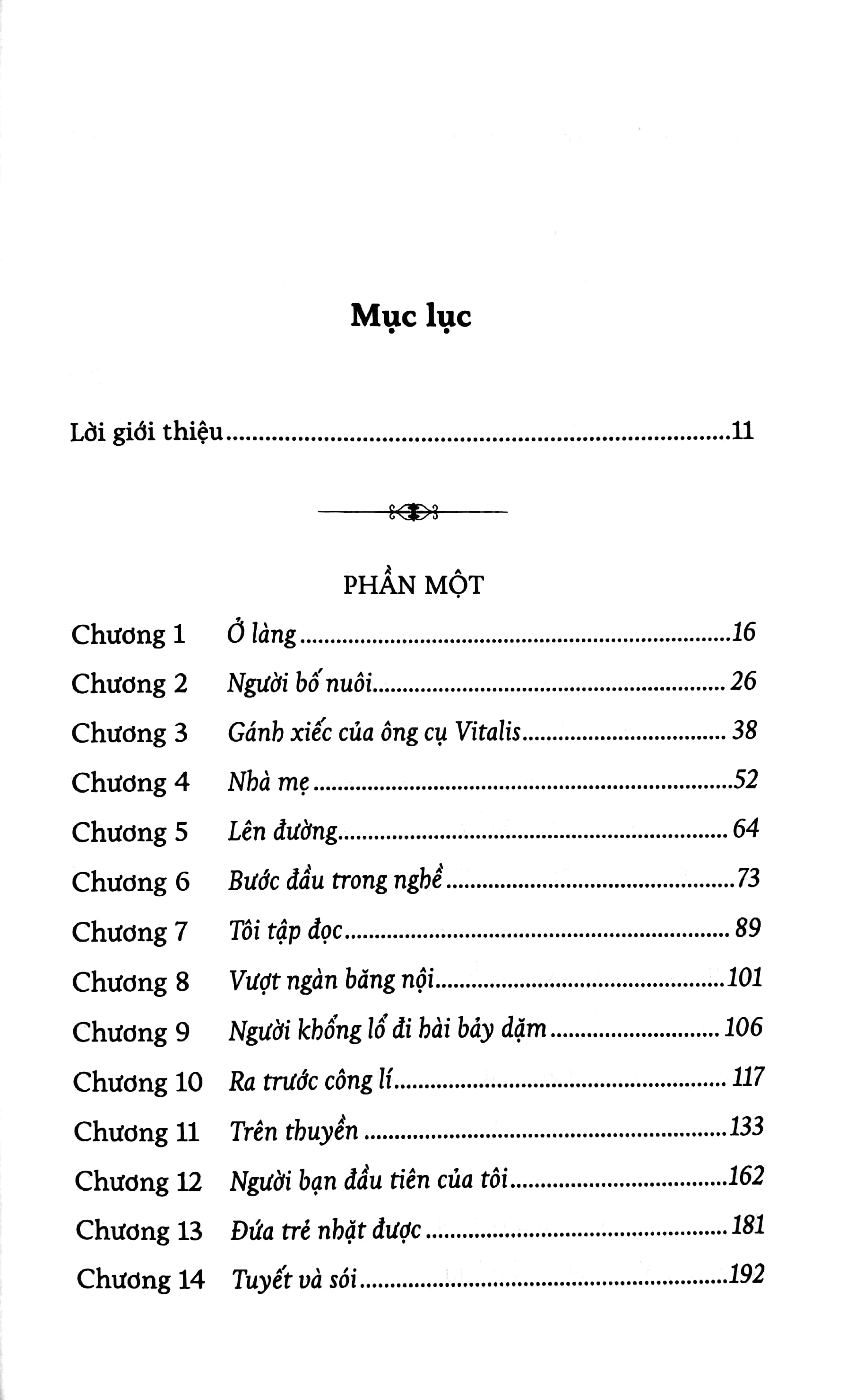 tủ sách đời người: không gia đình - Ảnh 4