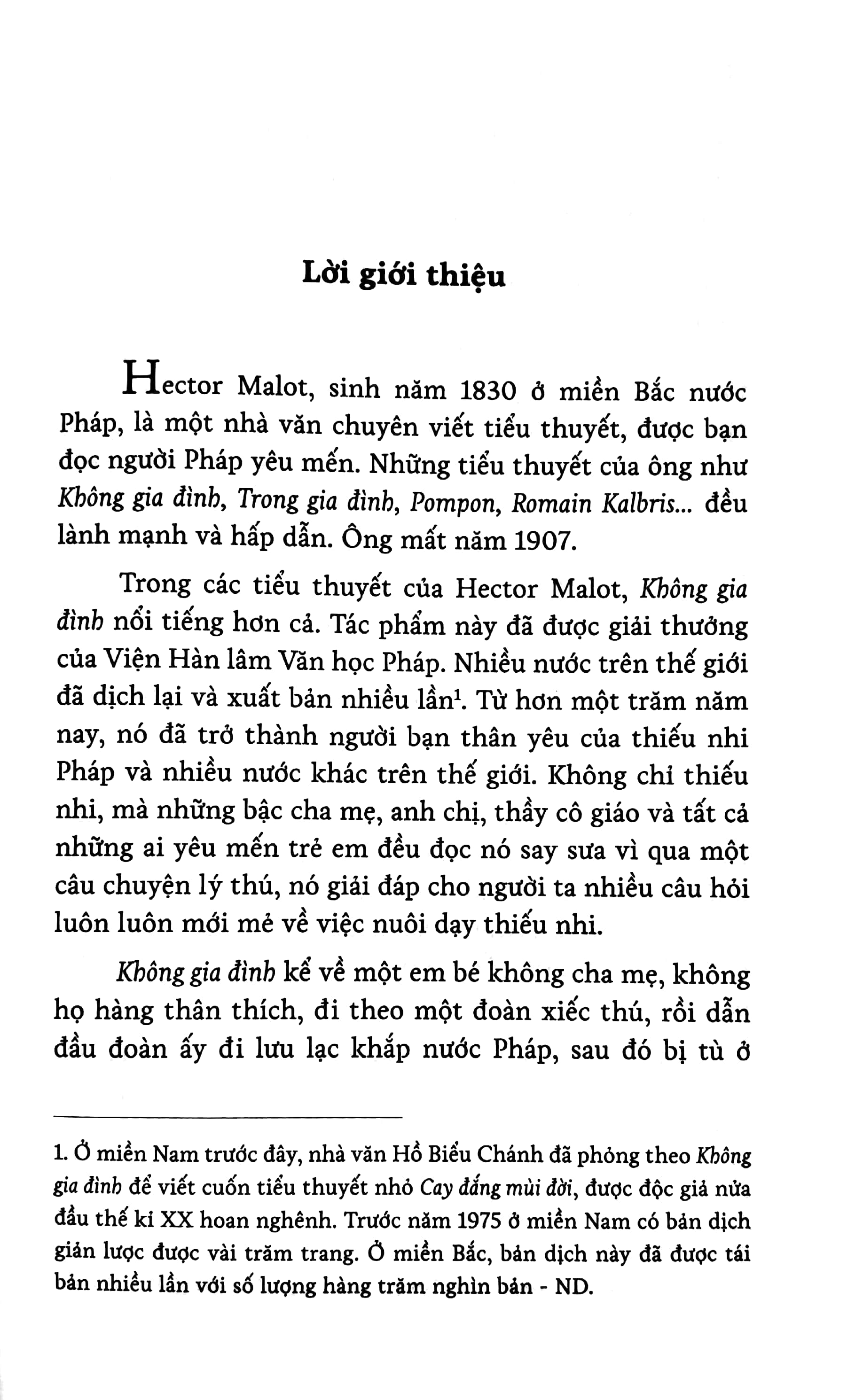 tủ sách đời người: không gia đình - Ảnh 5