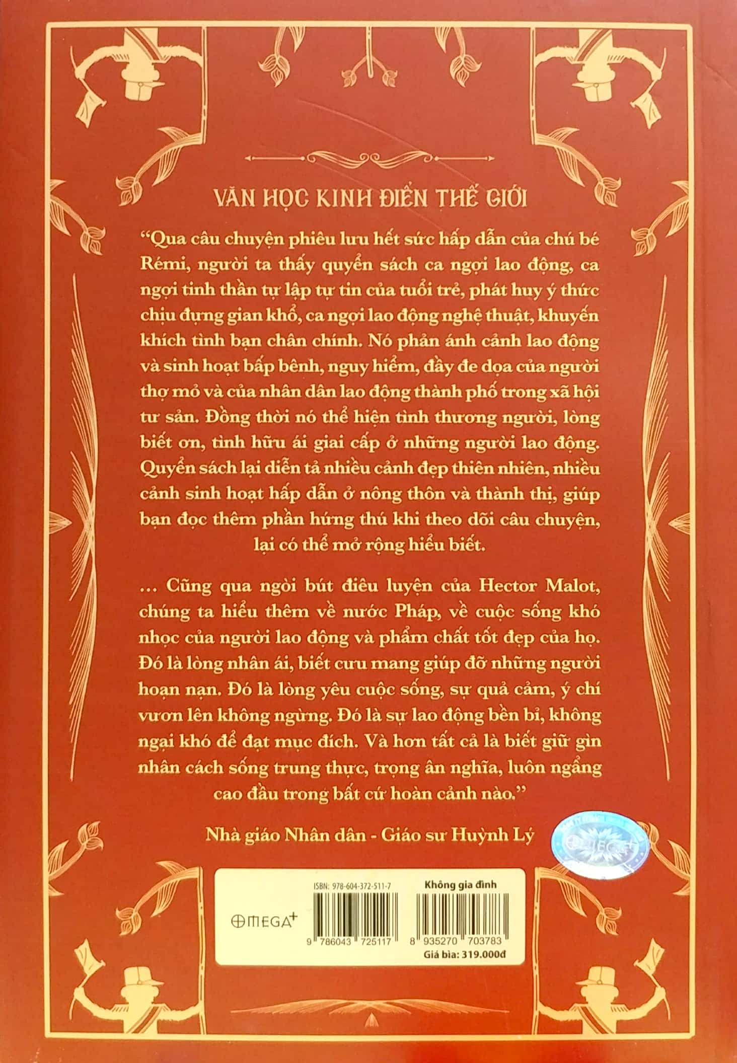 tủ sách đời người: không gia đình - Ảnh 7