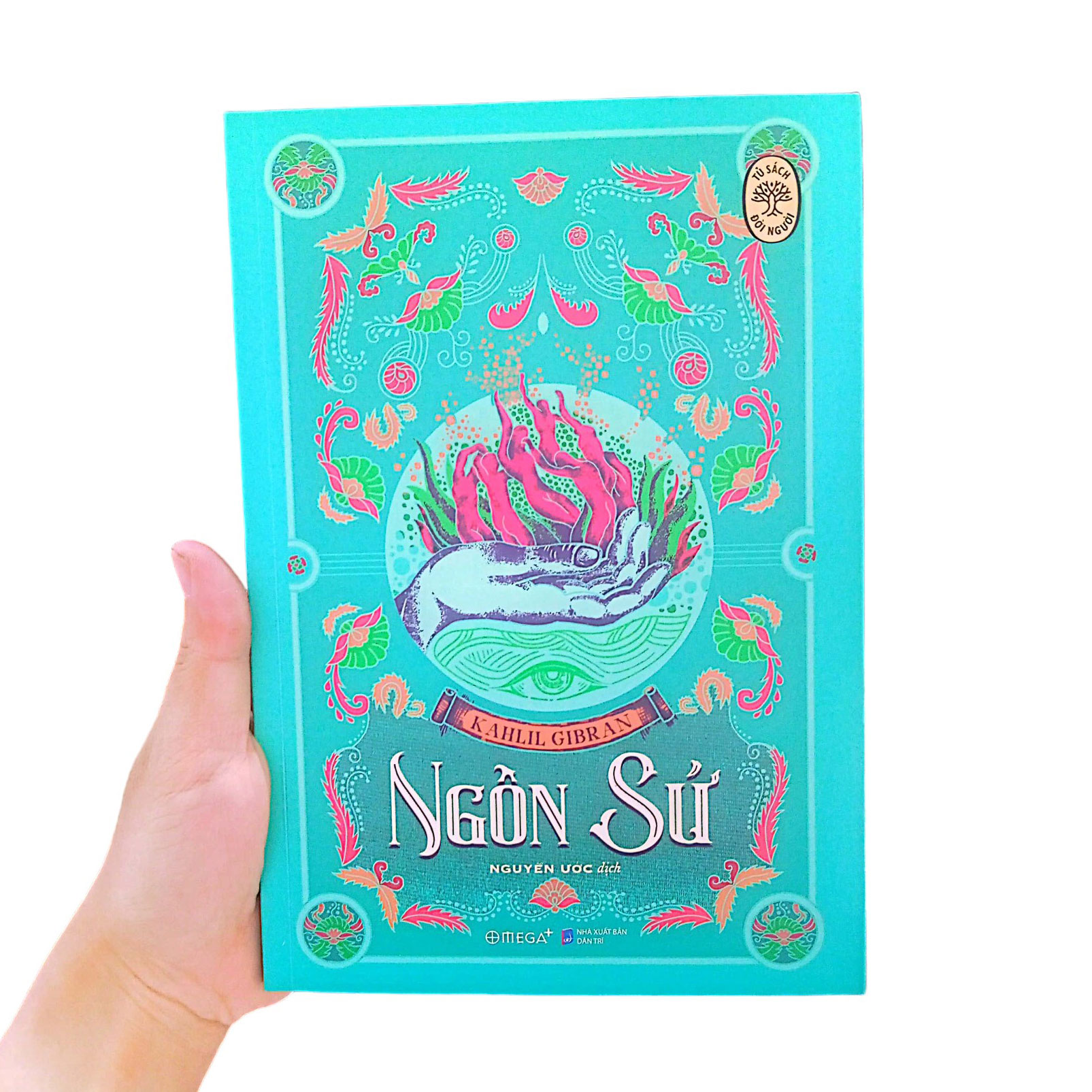 Tủ Sách Đời Người: Ngôn Sứ - Ảnh 10