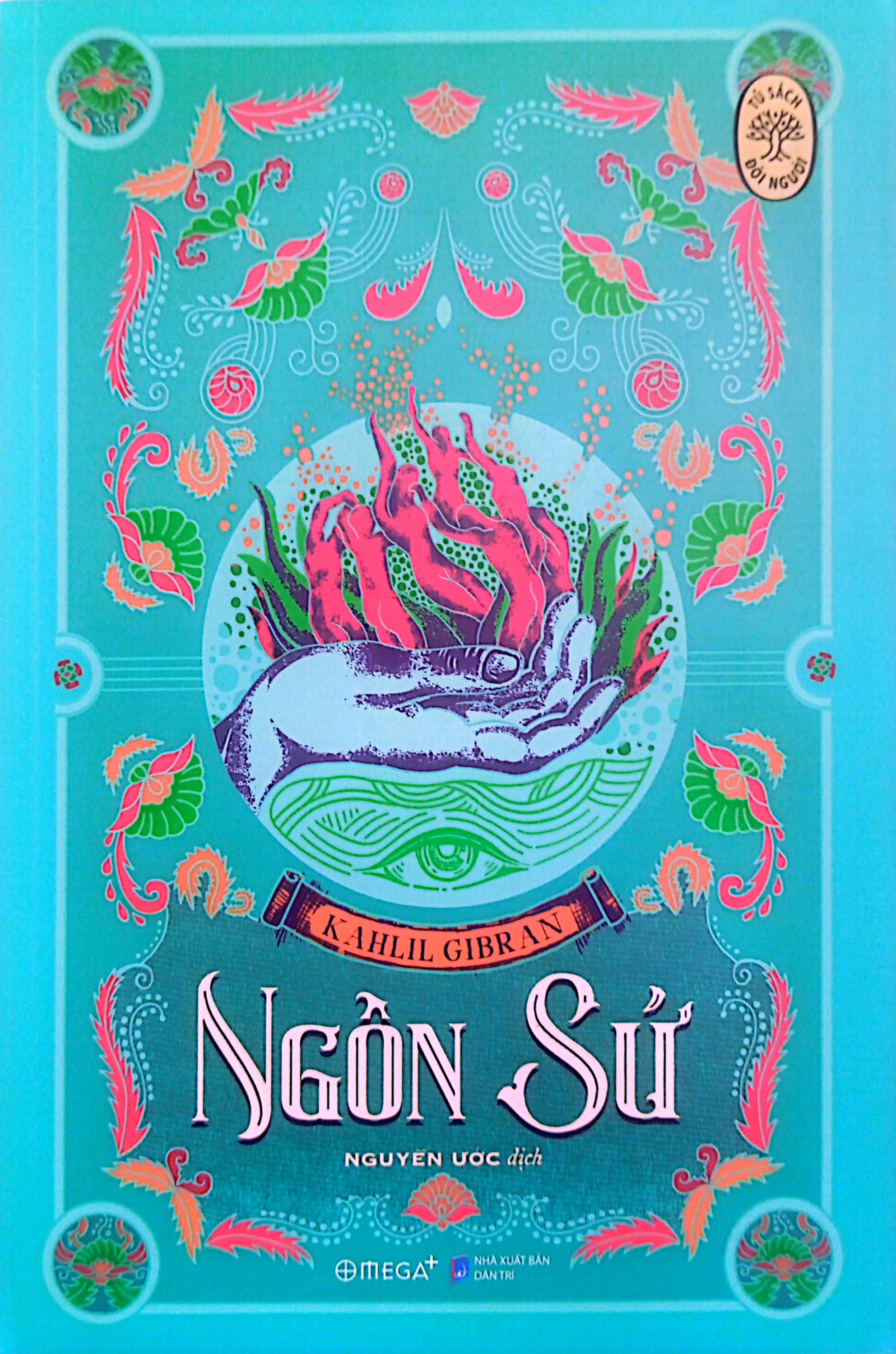 Tủ Sách Đời Người: Ngôn Sứ - Ảnh 2