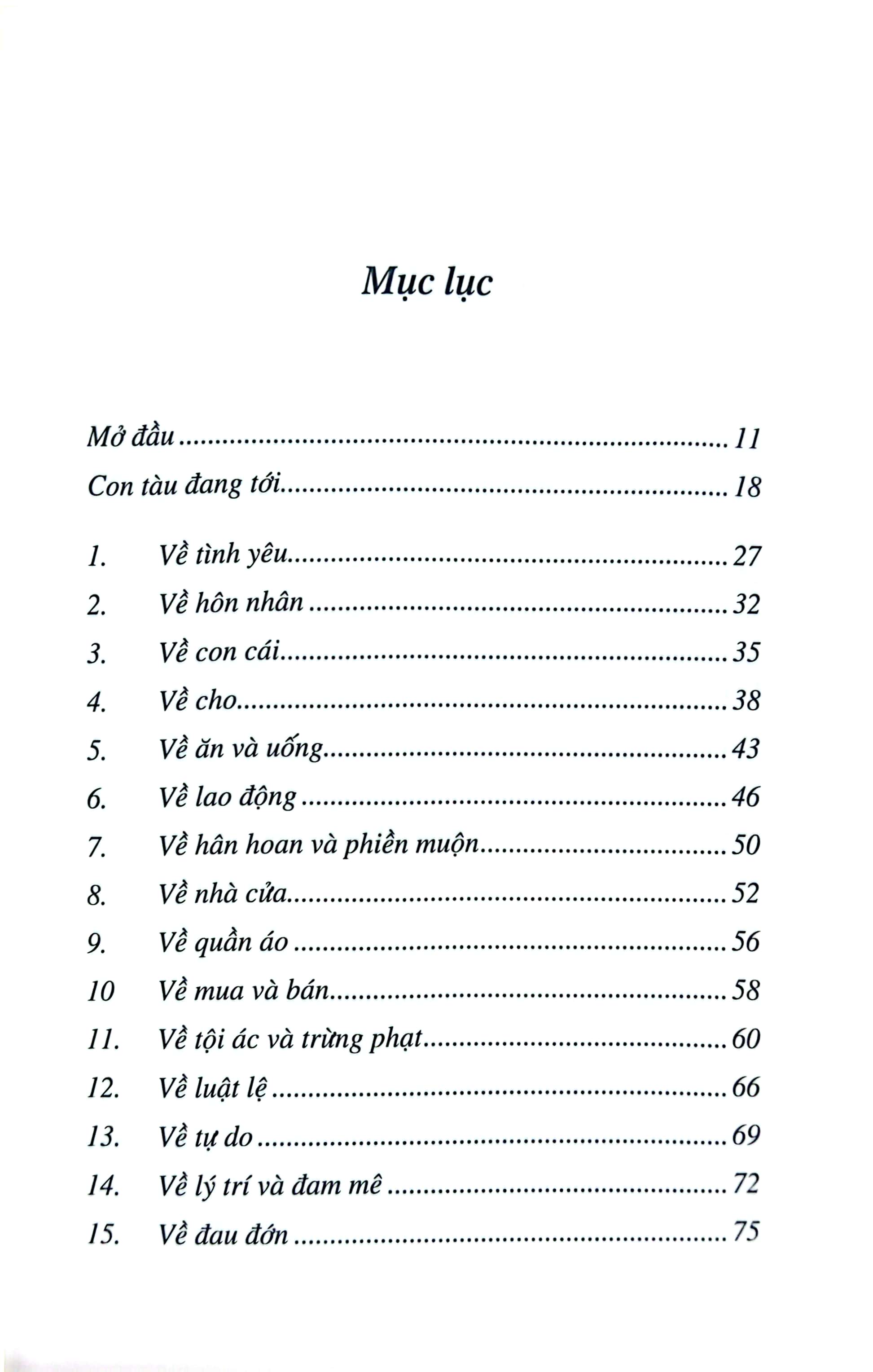 Tủ Sách Đời Người: Ngôn Sứ - Ảnh 3