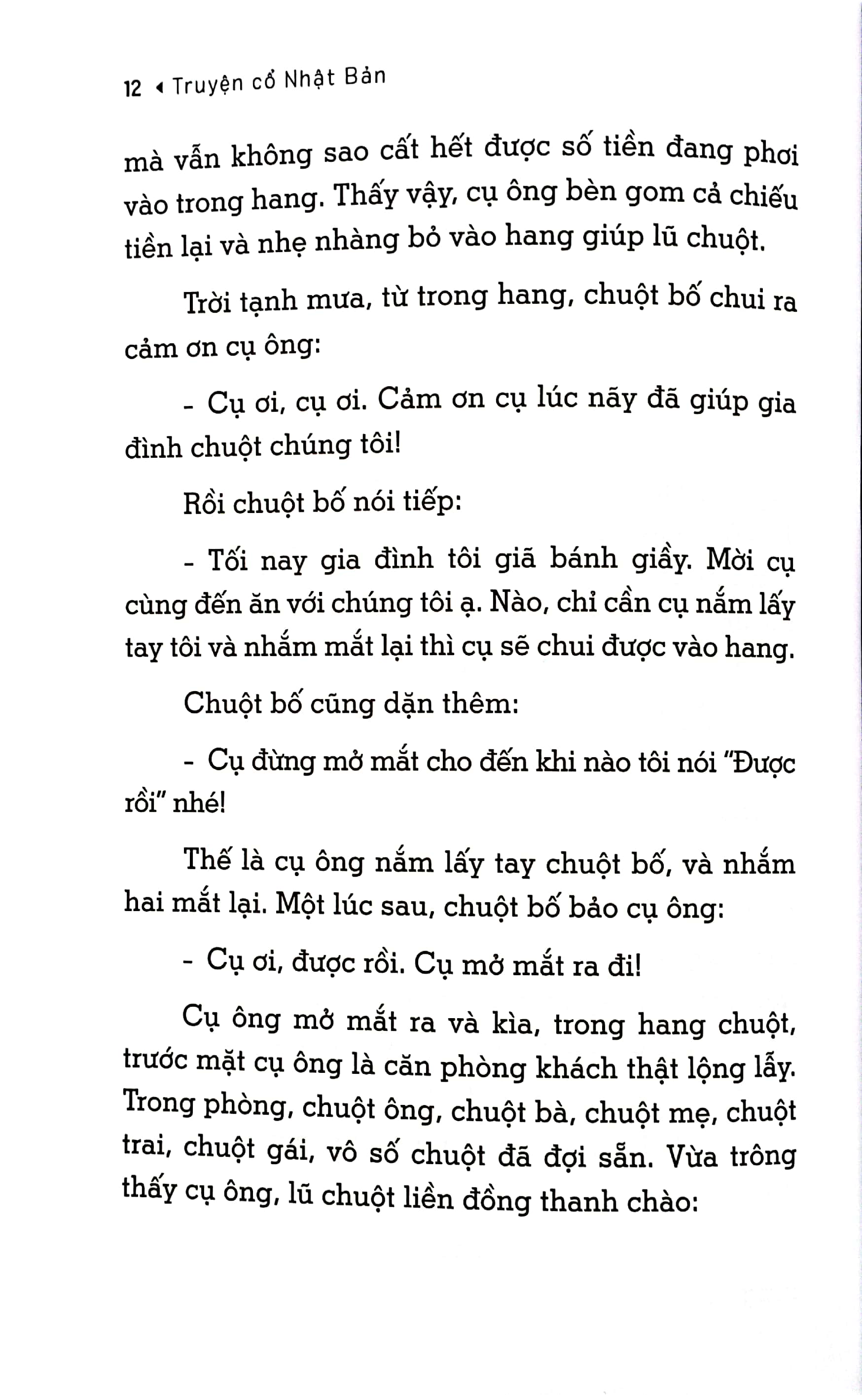 tủ sách đời người: truyện cổ nhật bản - Ảnh 6