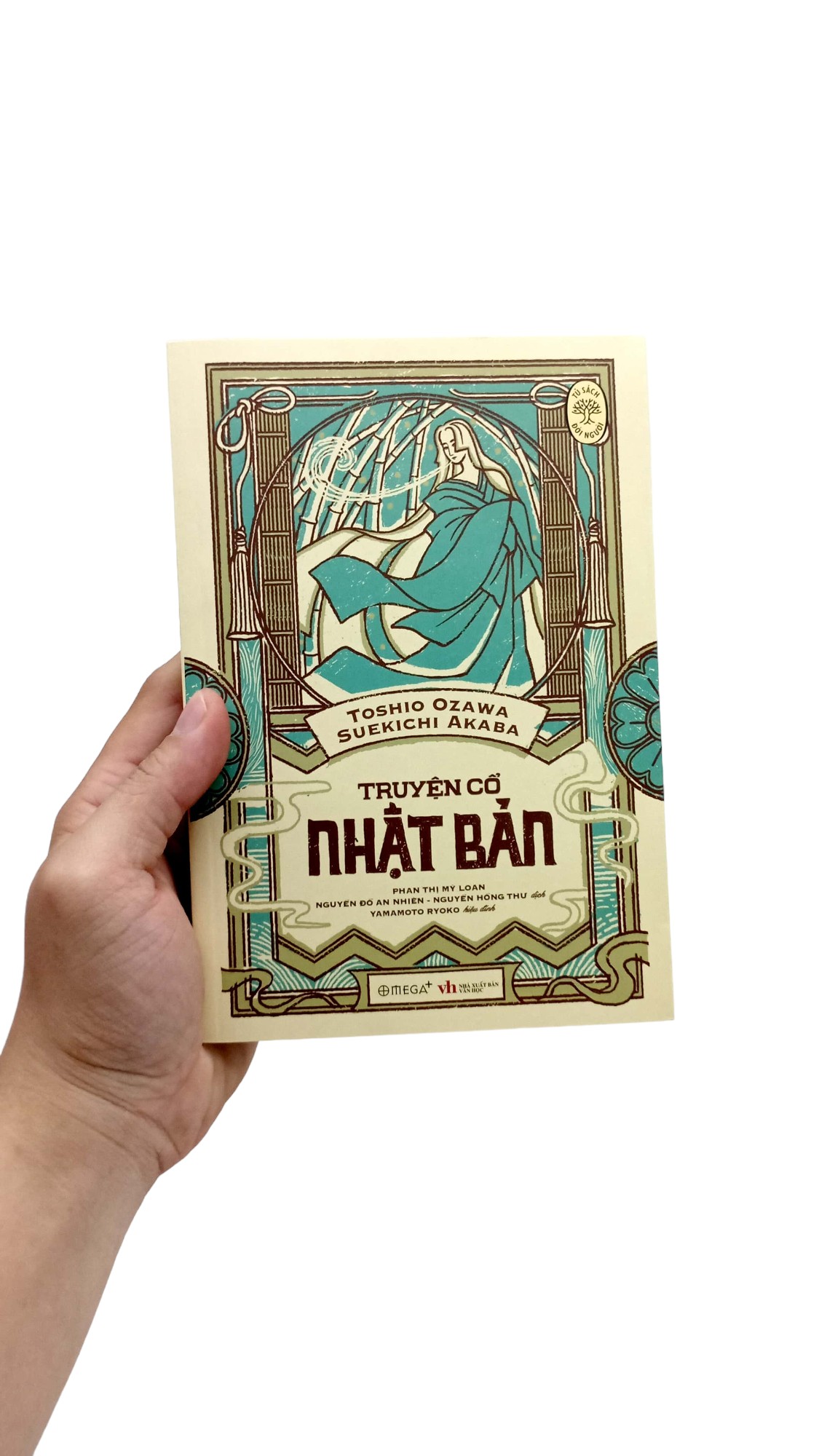 tủ sách đời người: truyện cổ nhật bản - Ảnh 8