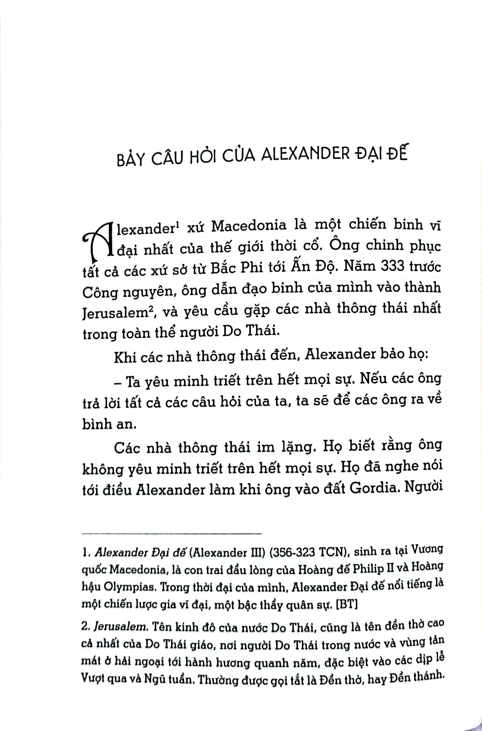 tủ sách đời người: truyện dân gian do thái - Ảnh 4