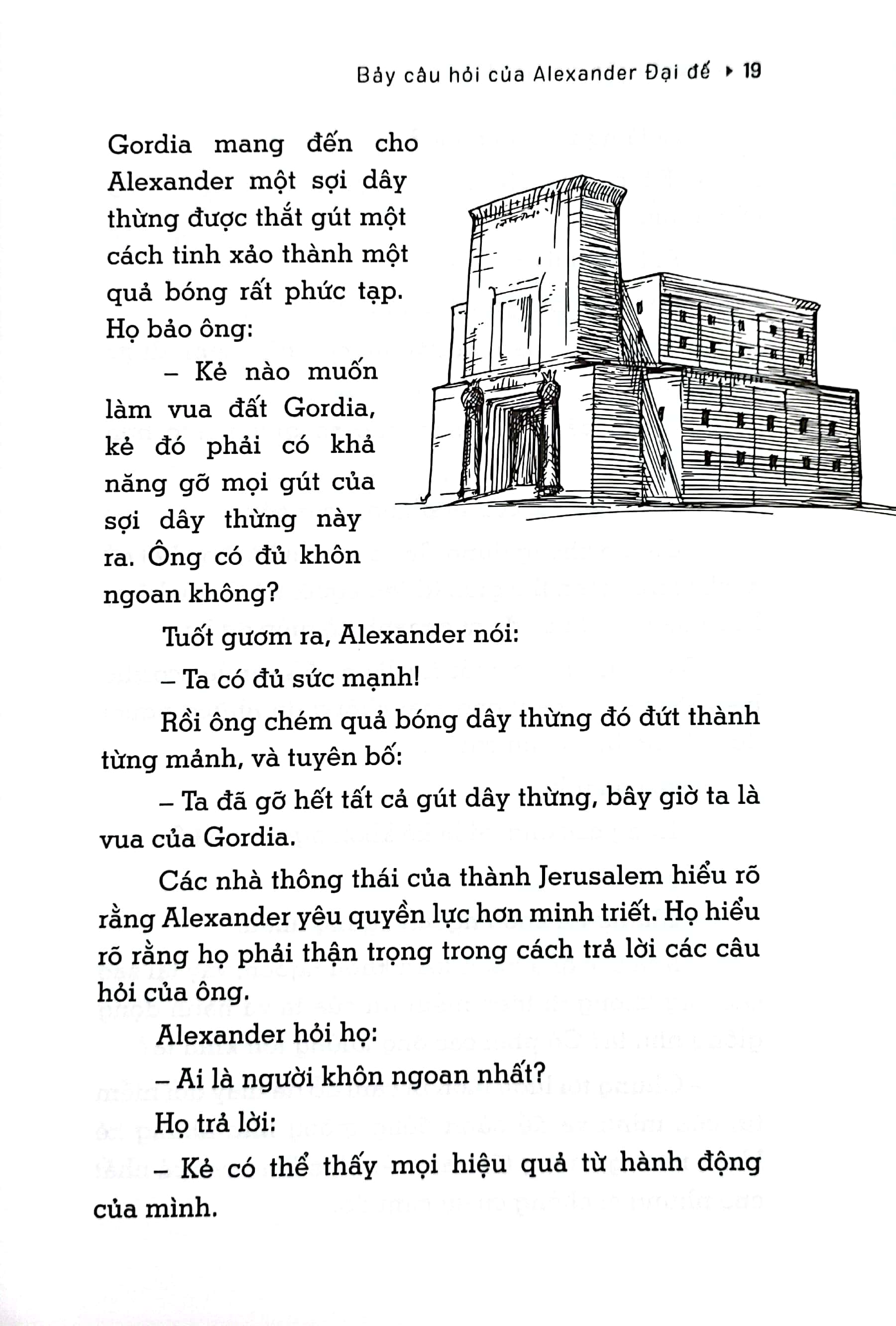 tủ sách đời người: truyện dân gian do thái - Ảnh 5