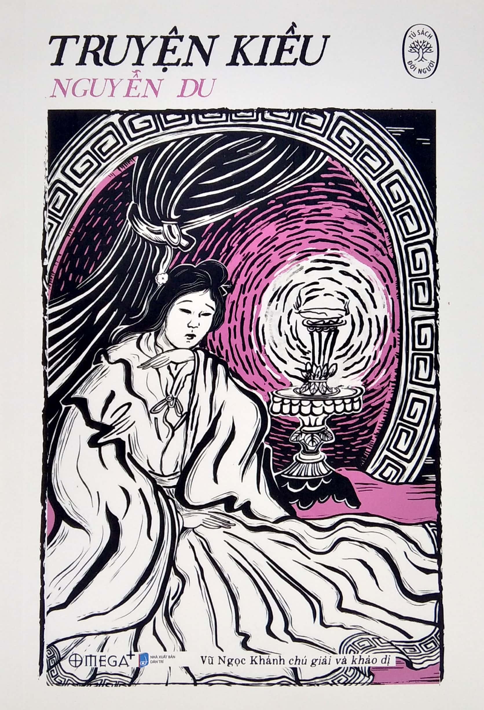 tủ sách đời người - truyện kiều - Ảnh 3