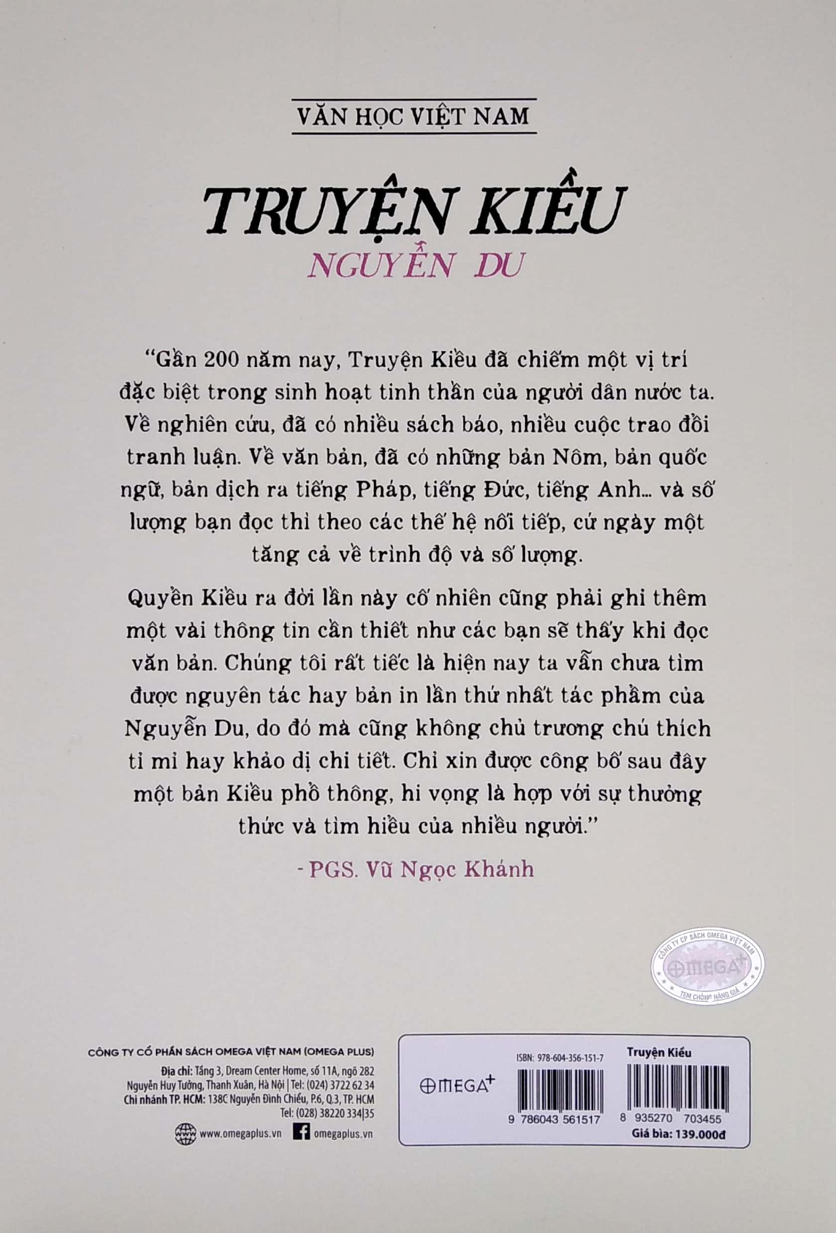 tủ sách đời người - truyện kiều - Ảnh 7
