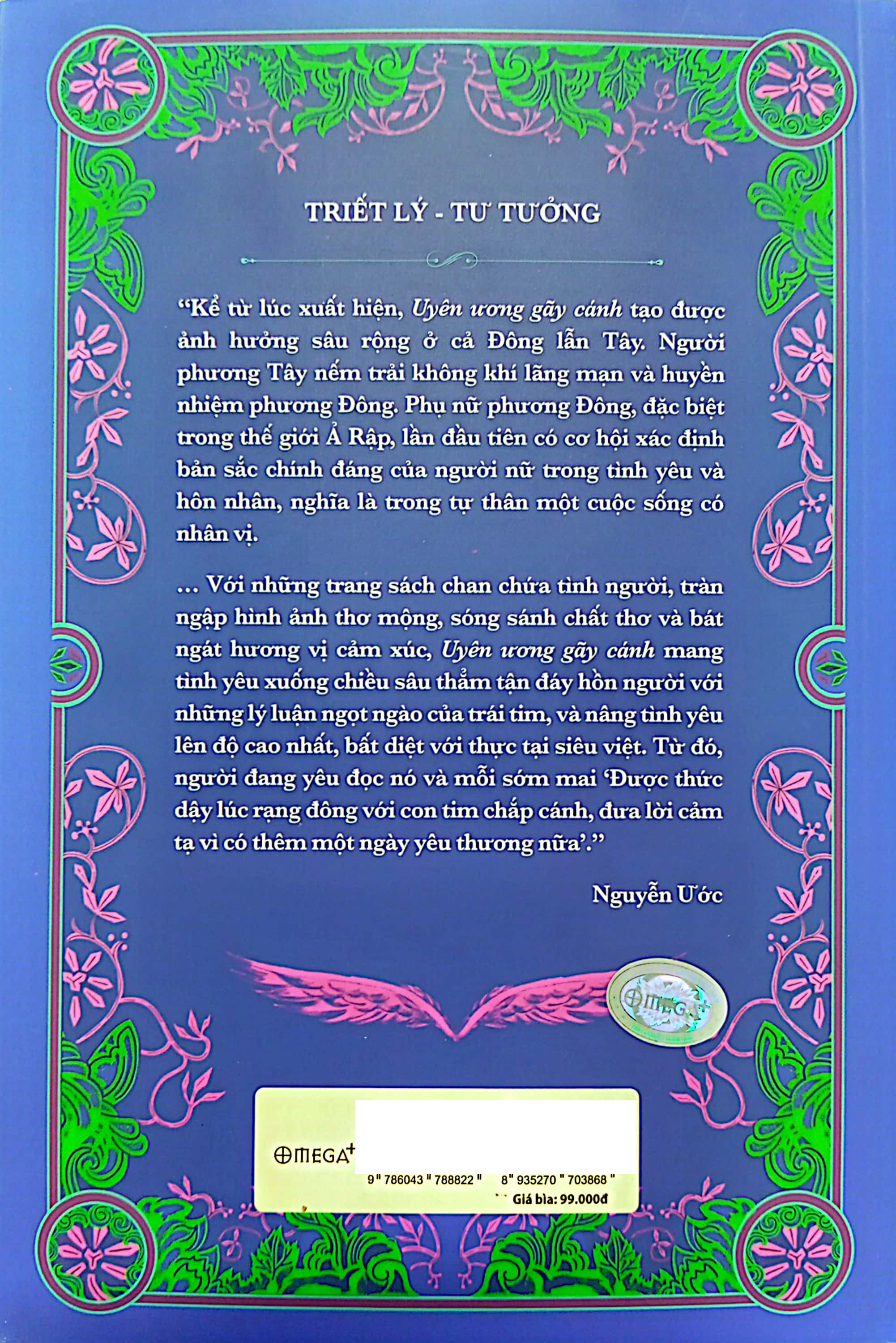 tủ sách đời người: uyên ương gãy cánh - Ảnh 12