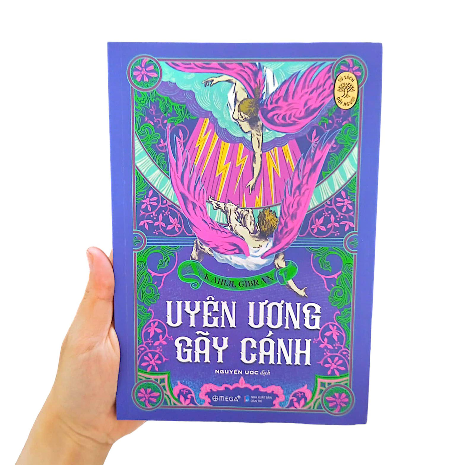 tủ sách đời người: uyên ương gãy cánh - Ảnh 13