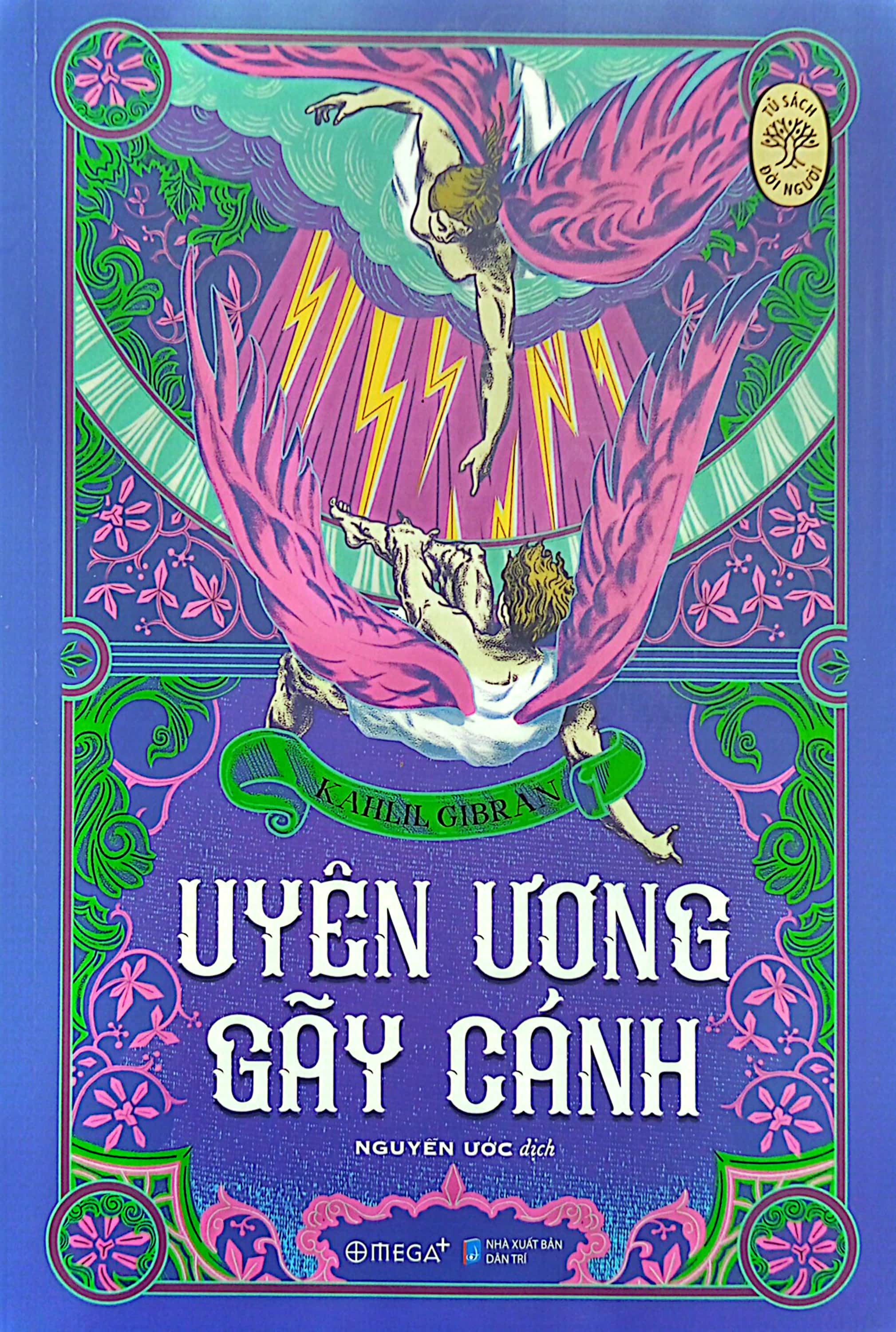 tủ sách đời người: uyên ương gãy cánh - Ảnh 2